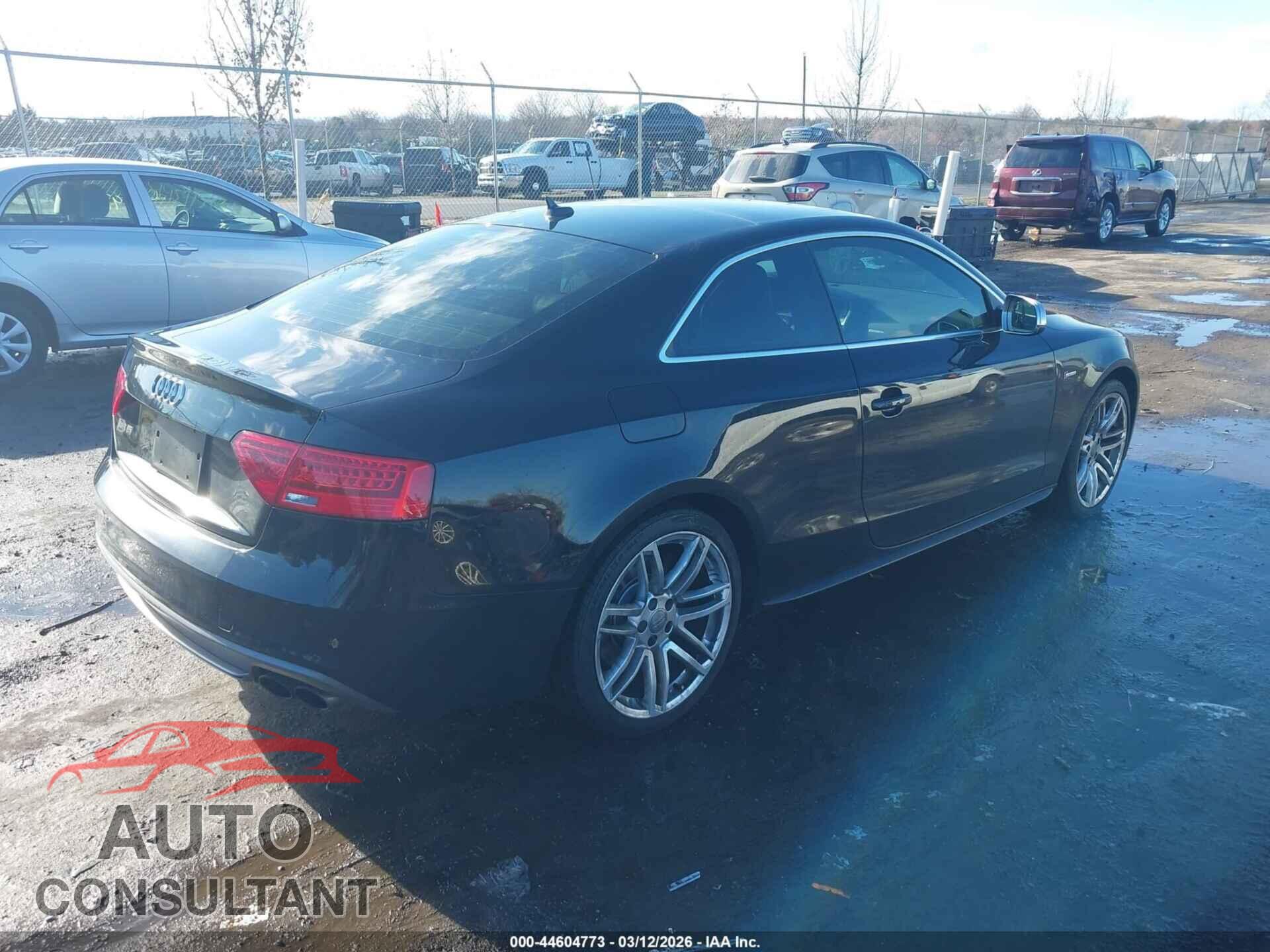 AUDI S5 2016 - WAUG4AFRXGA056821