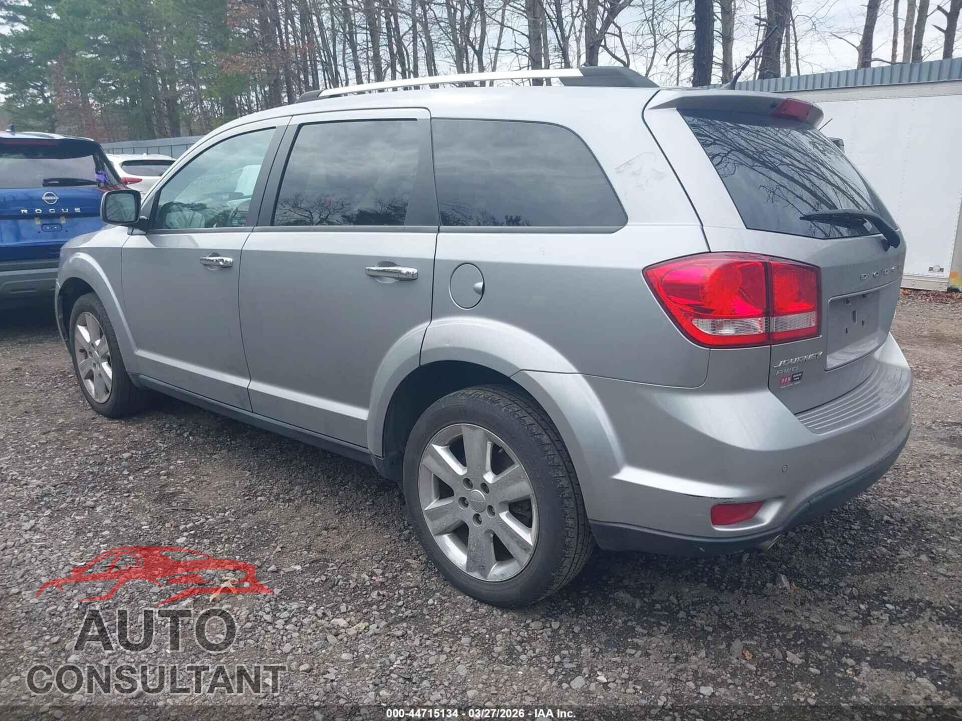 DODGE JOURNEY 2015 - 3C4PDDDG6FT536013