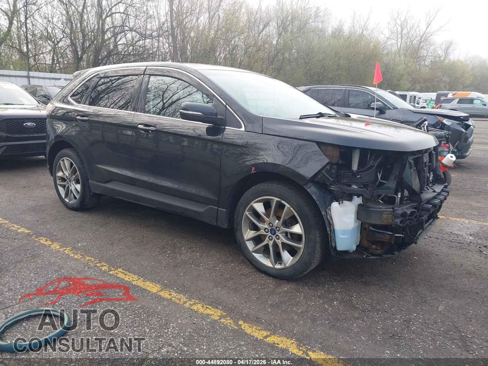 FORD EDGE 2015 - 2FMPK4K8XFBB40000