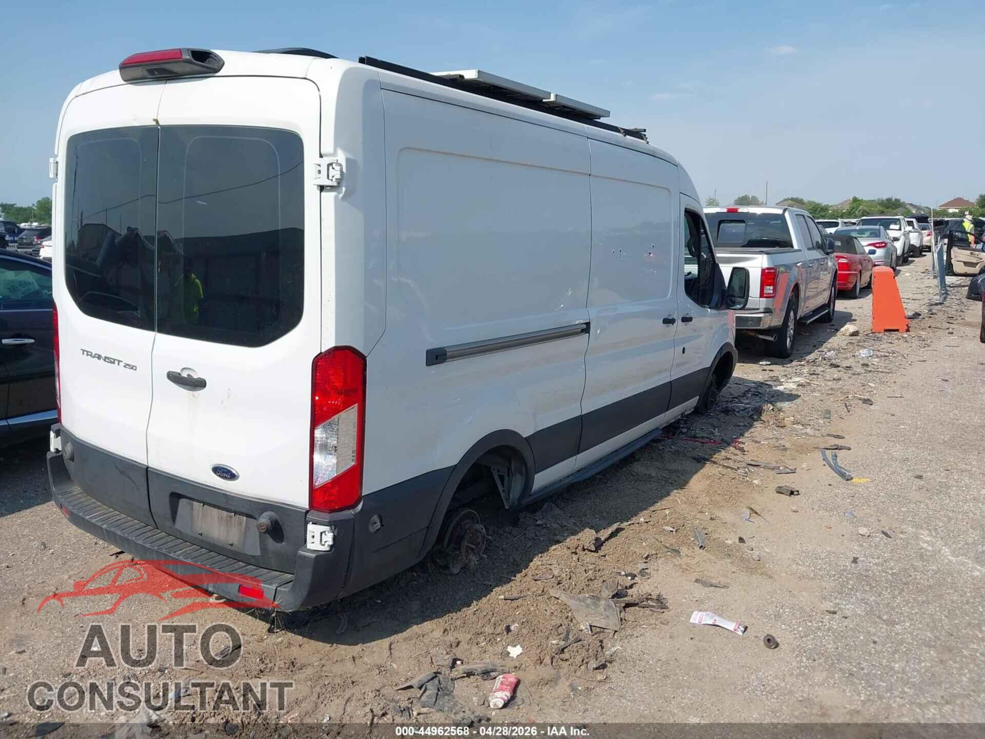 FORD TRANSIT-250 2019 - 1FTYR2CM2KKA87975