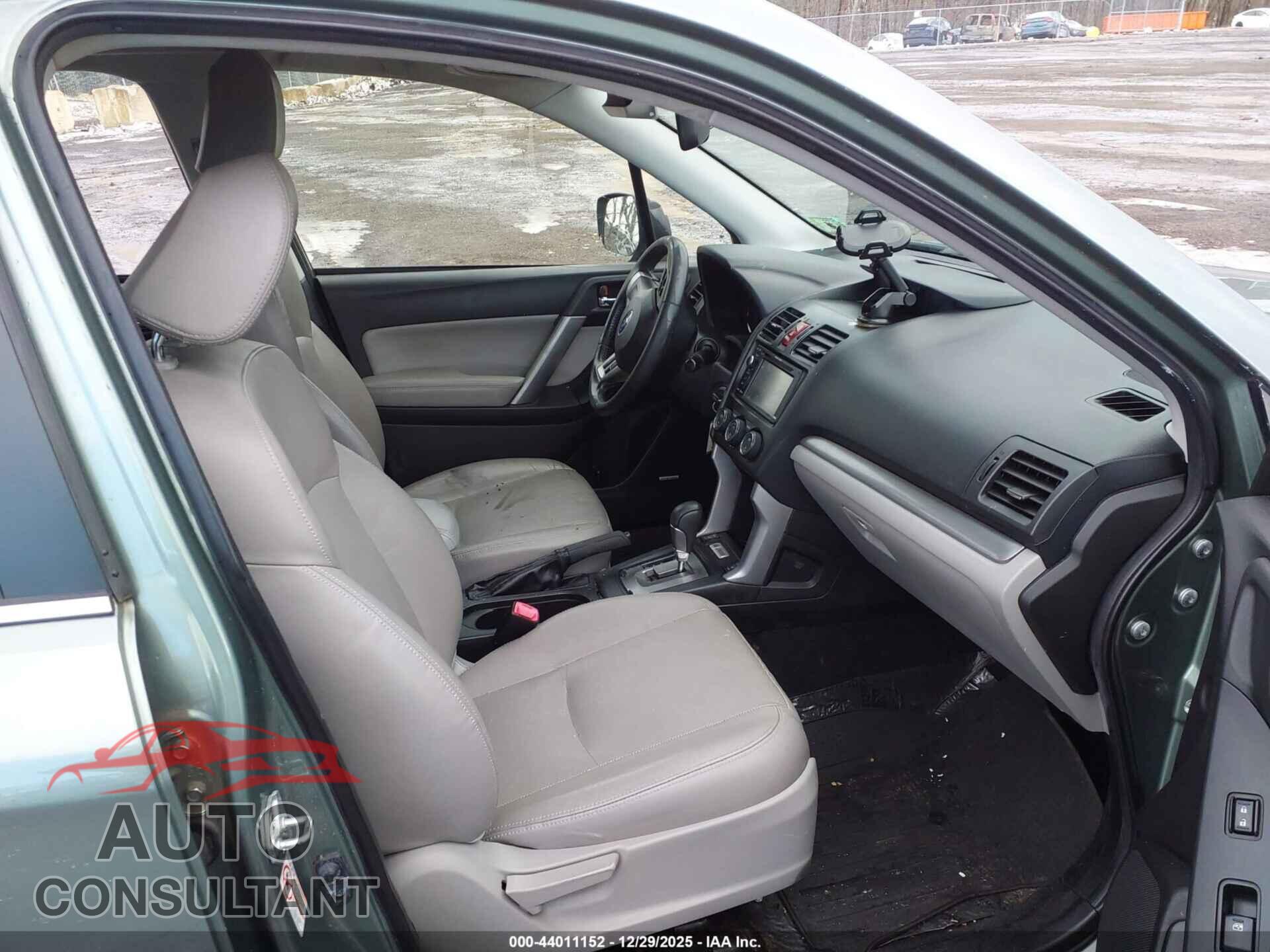 SUBARU FORESTER 2014 - JF2SJAMC8EH537161