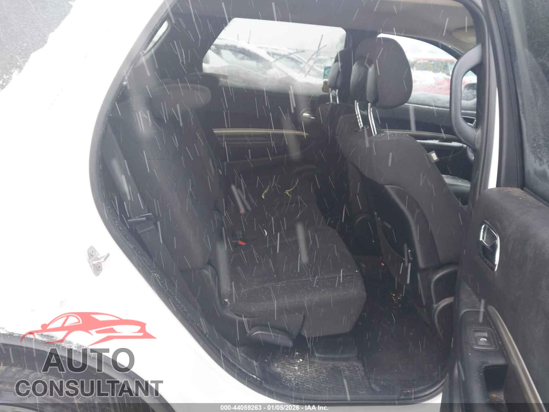 DODGE DURANGO 2015 - 1C4RDJAG5FC784647