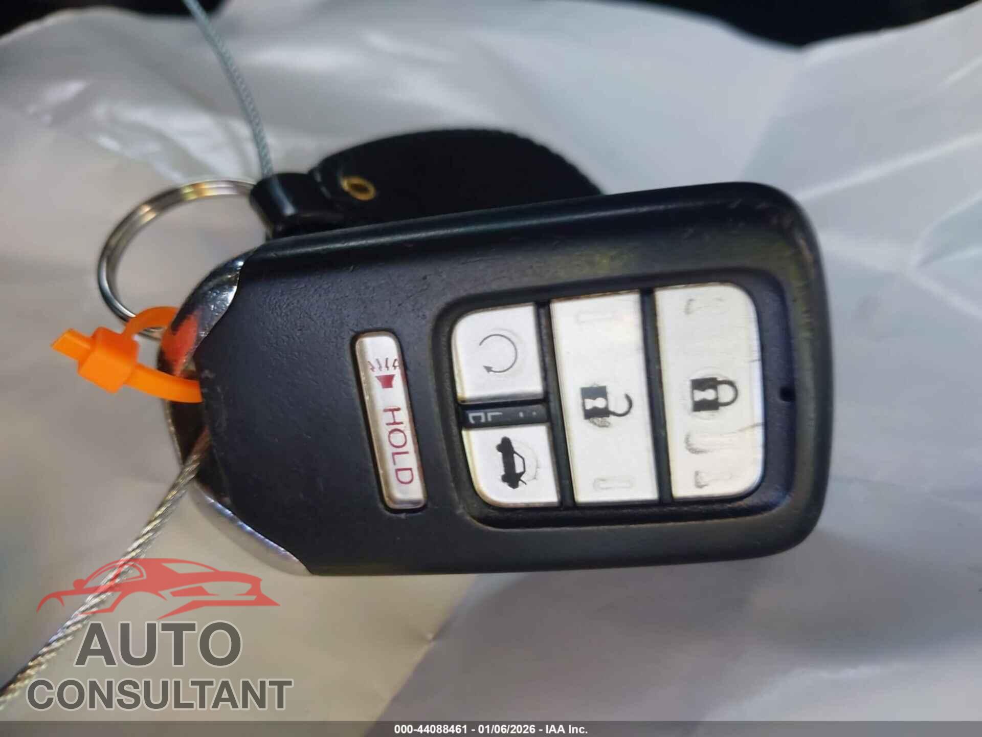 HONDA CIVIC 2017 - 19XFC2F72HE201757