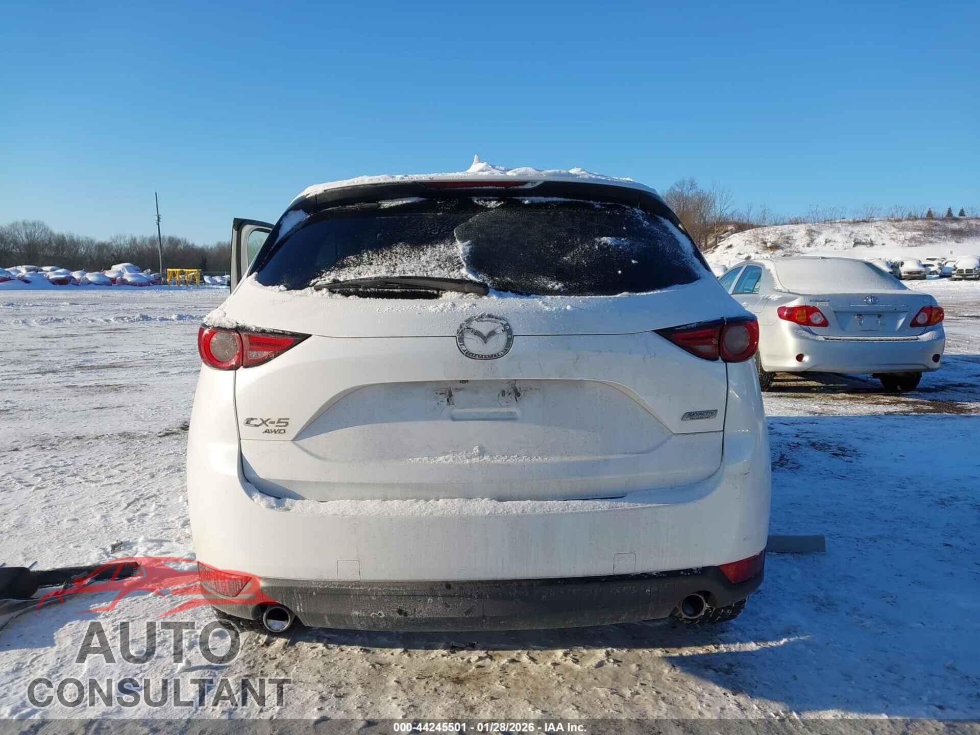 MAZDA CX-5 2019 - JM3KFBDMXK0633356