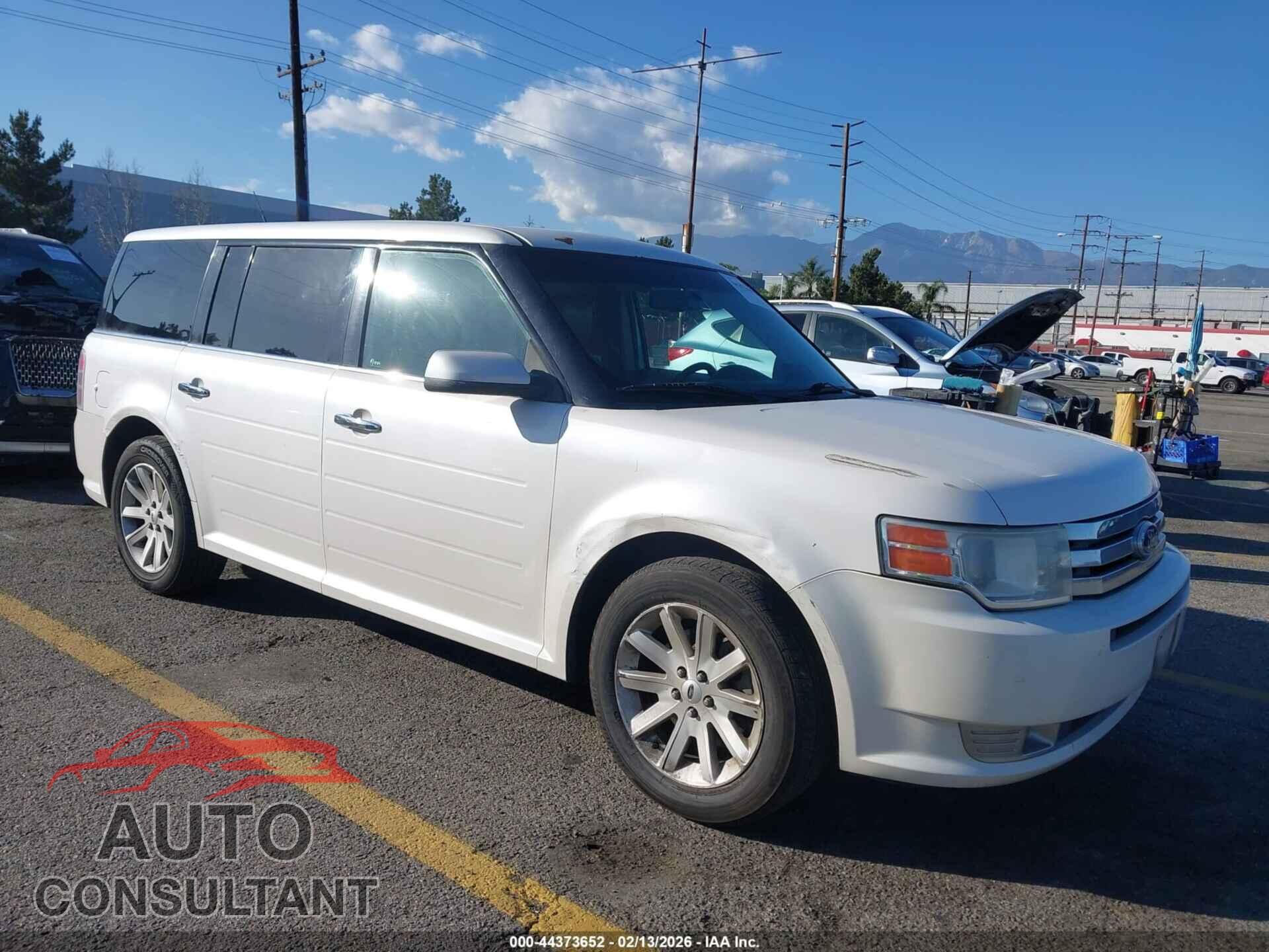 FORD FLEX 2012 - 2FMGK5CC9CBD13994