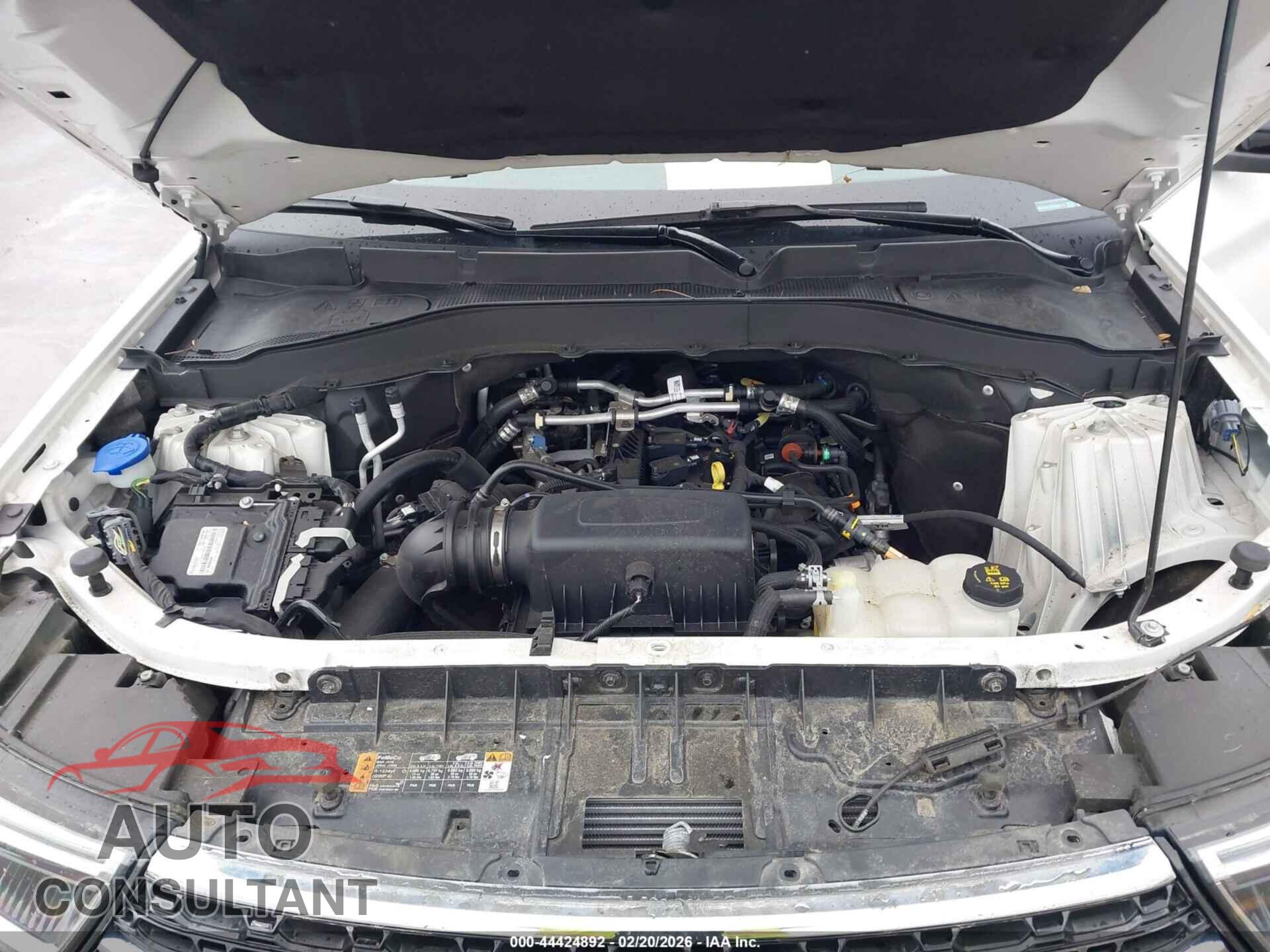 FORD EXPLORER 2023 - 1FMSK8DH7PGB40111