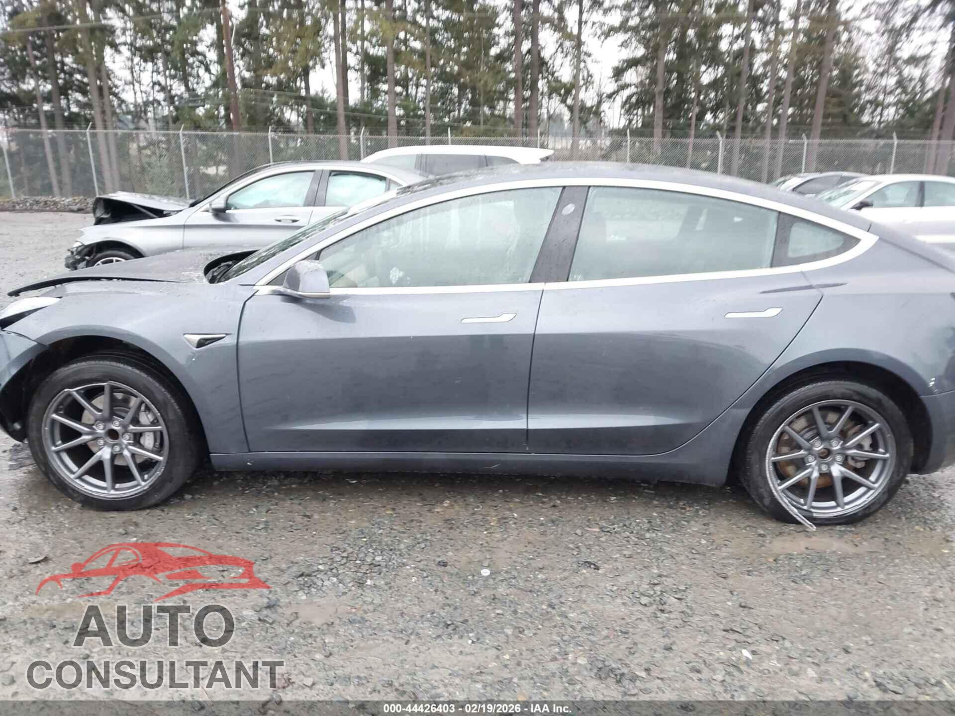 TESLA MODEL 3 2020 - 5YJ3E1EA1LF644232