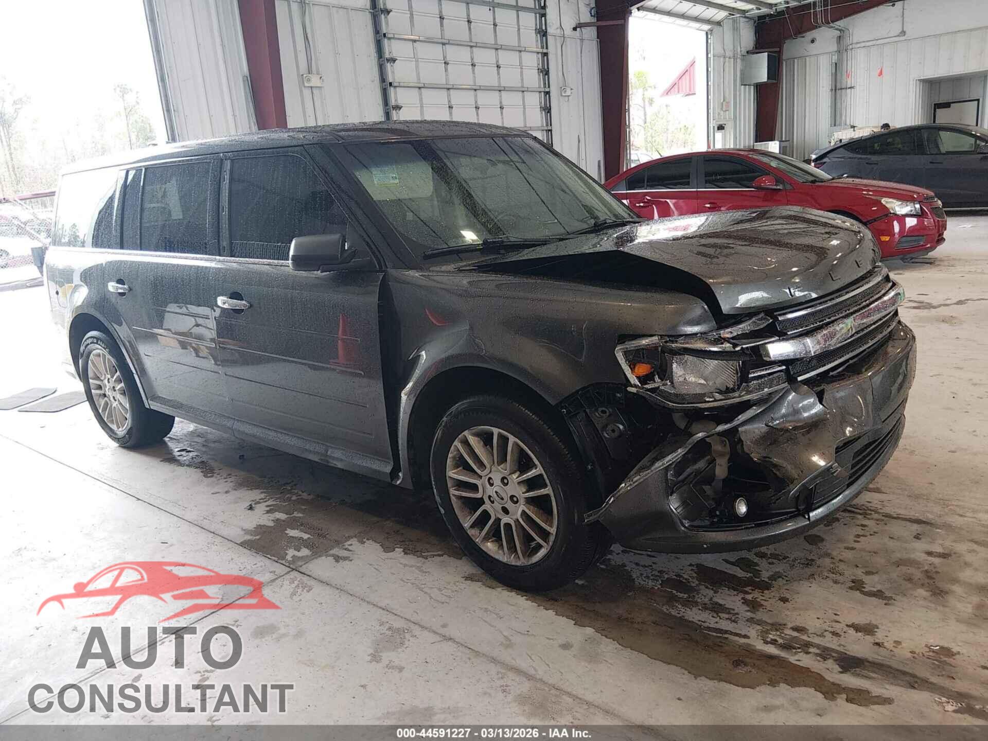 FORD FLEX 2019 - 2FMGK5C80KBA21175