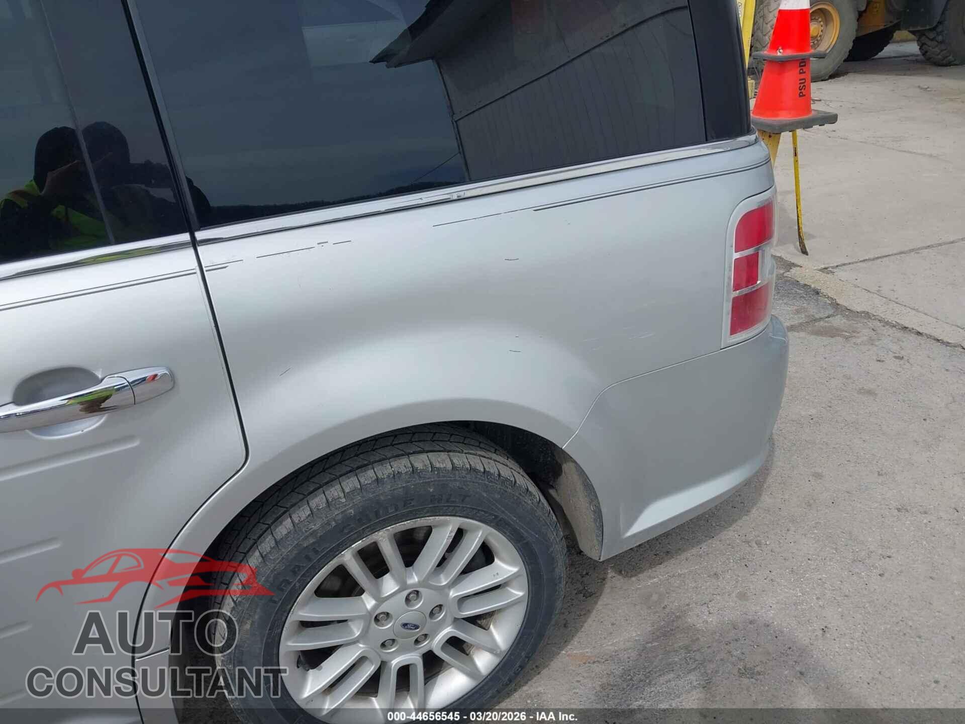 FORD FLEX 2016 - 2FMGK5C84GBA06587