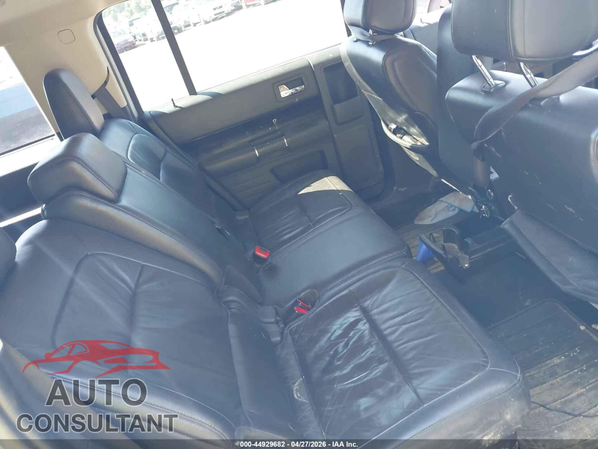 FORD FLEX 2013 - 2FMHK6C85DBD38947