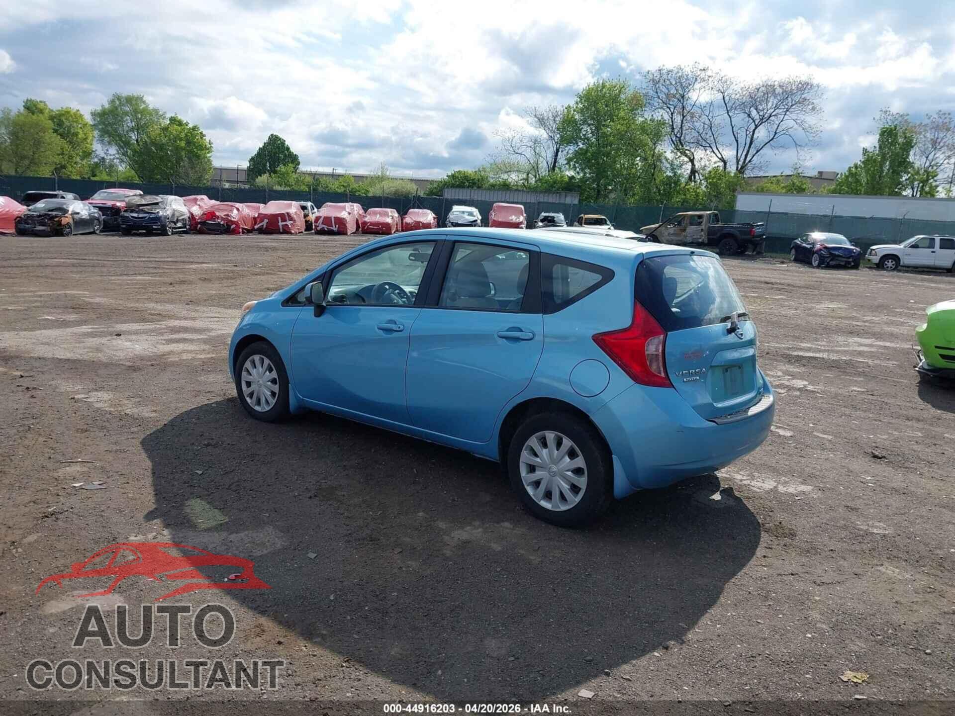 NISSAN VERSA NOTE 2014 - 3N1CE2CP2EL434758