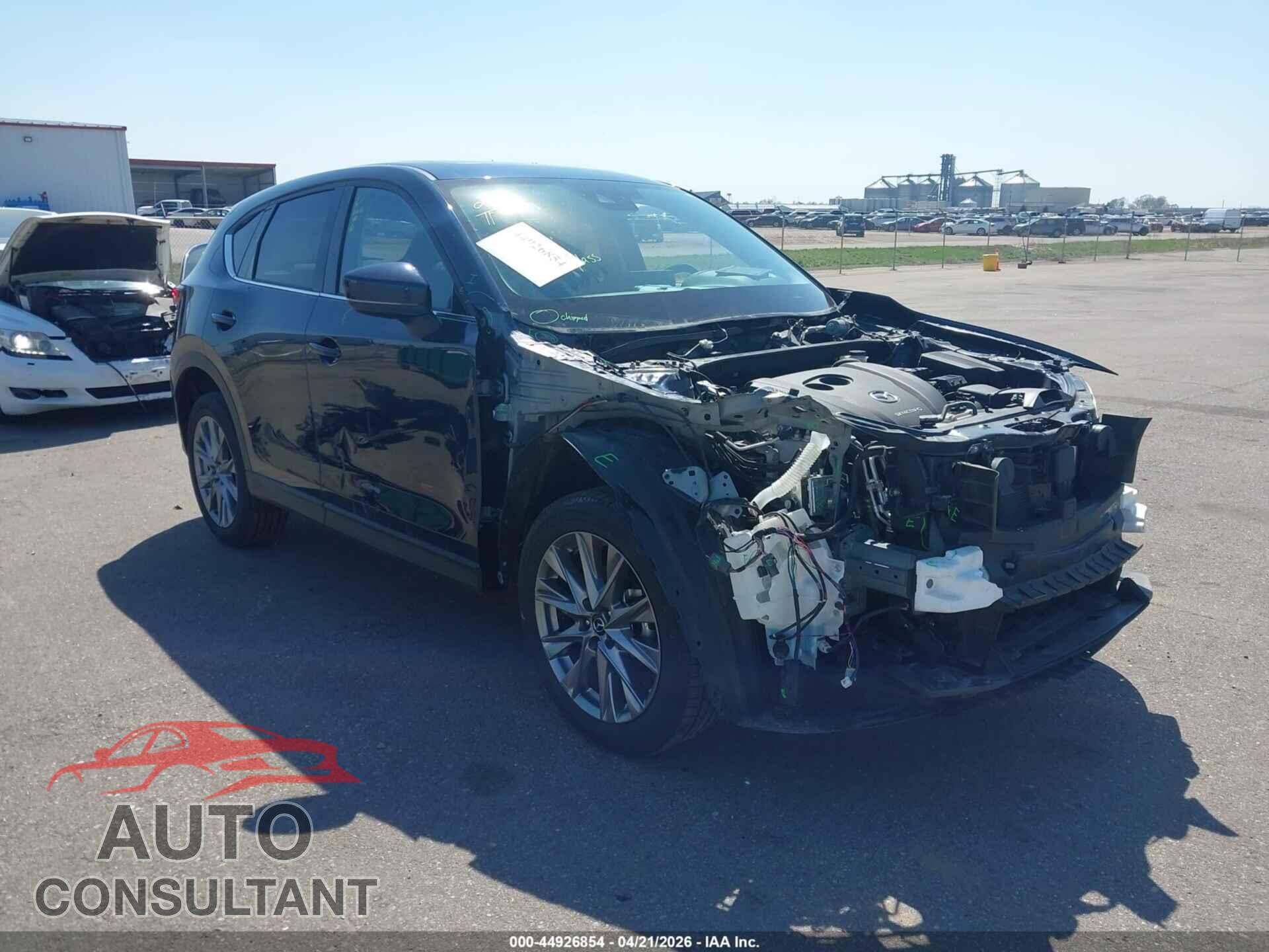 MAZDA CX-5 2021 - JM3KFBDM2M1487189