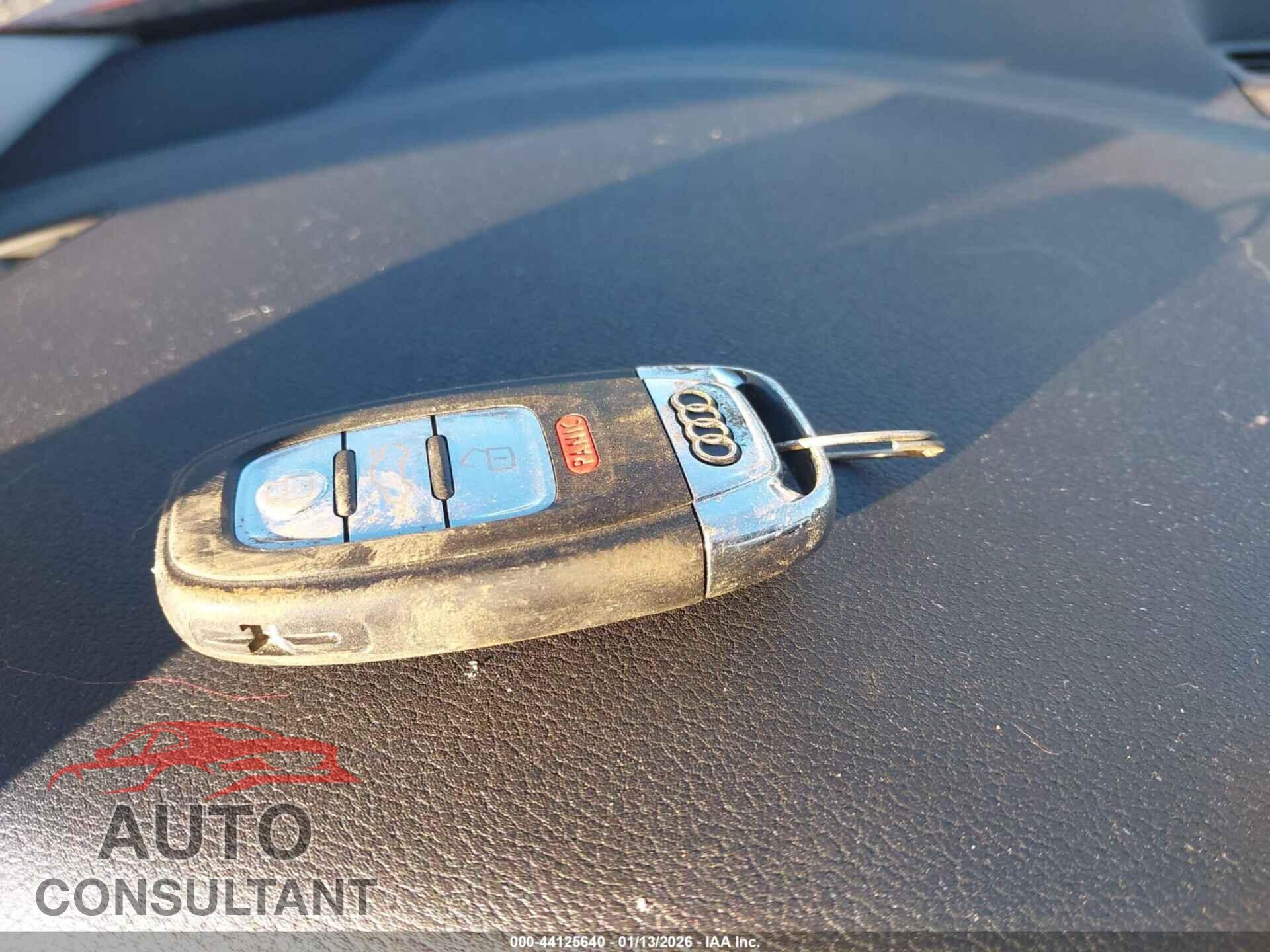 AUDI A4 2013 - WAUBFAFL4DA143500