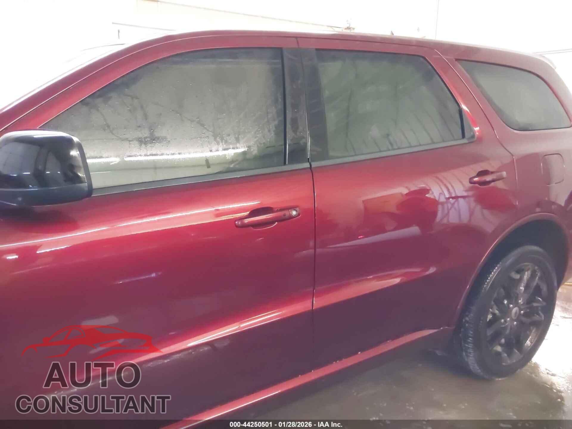 DODGE DURANGO 2023 - 1C4RDJDG9PC555773
