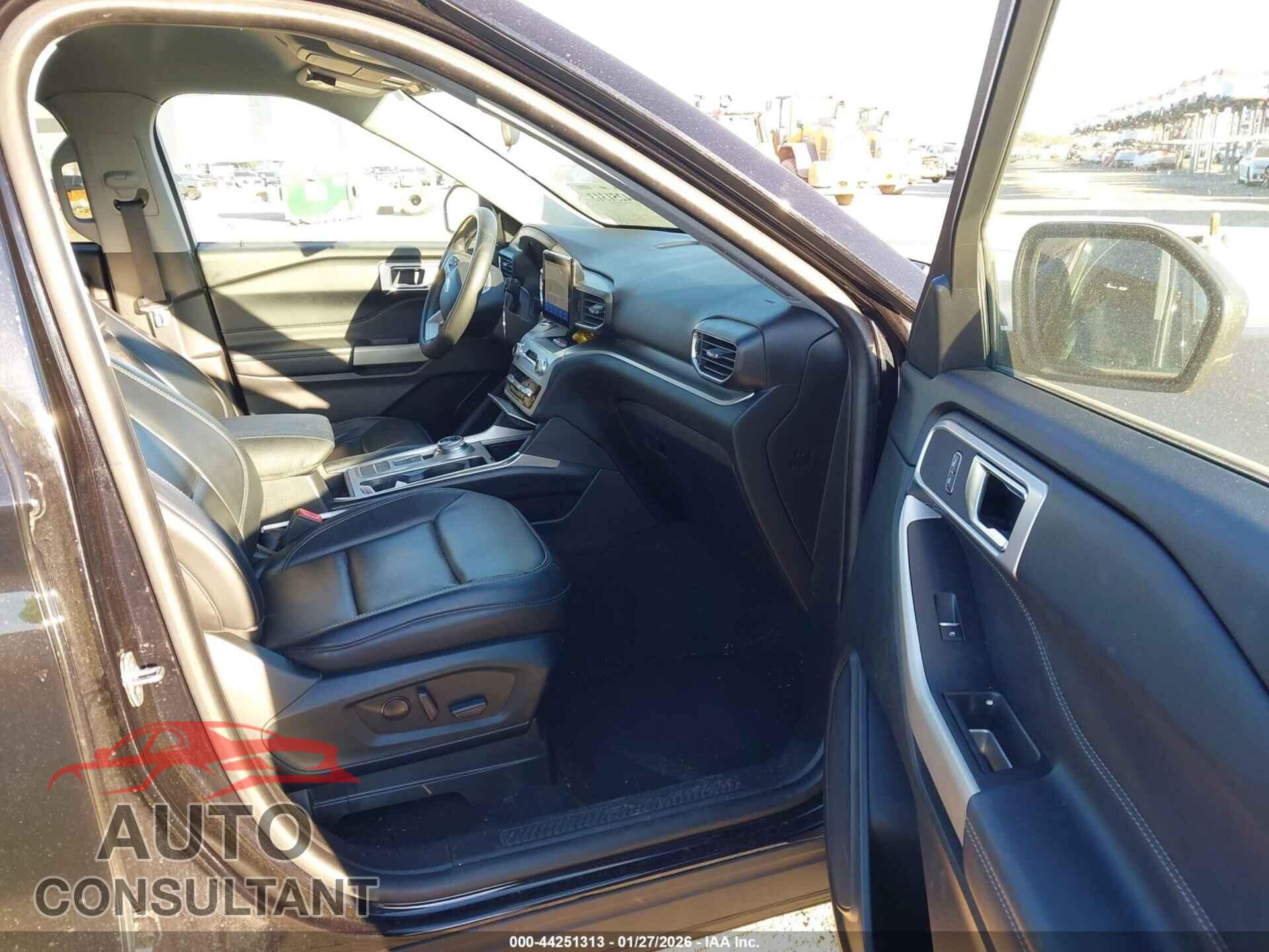 FORD EXPLORER 2021 - 1FMSK7DH4MGB57745