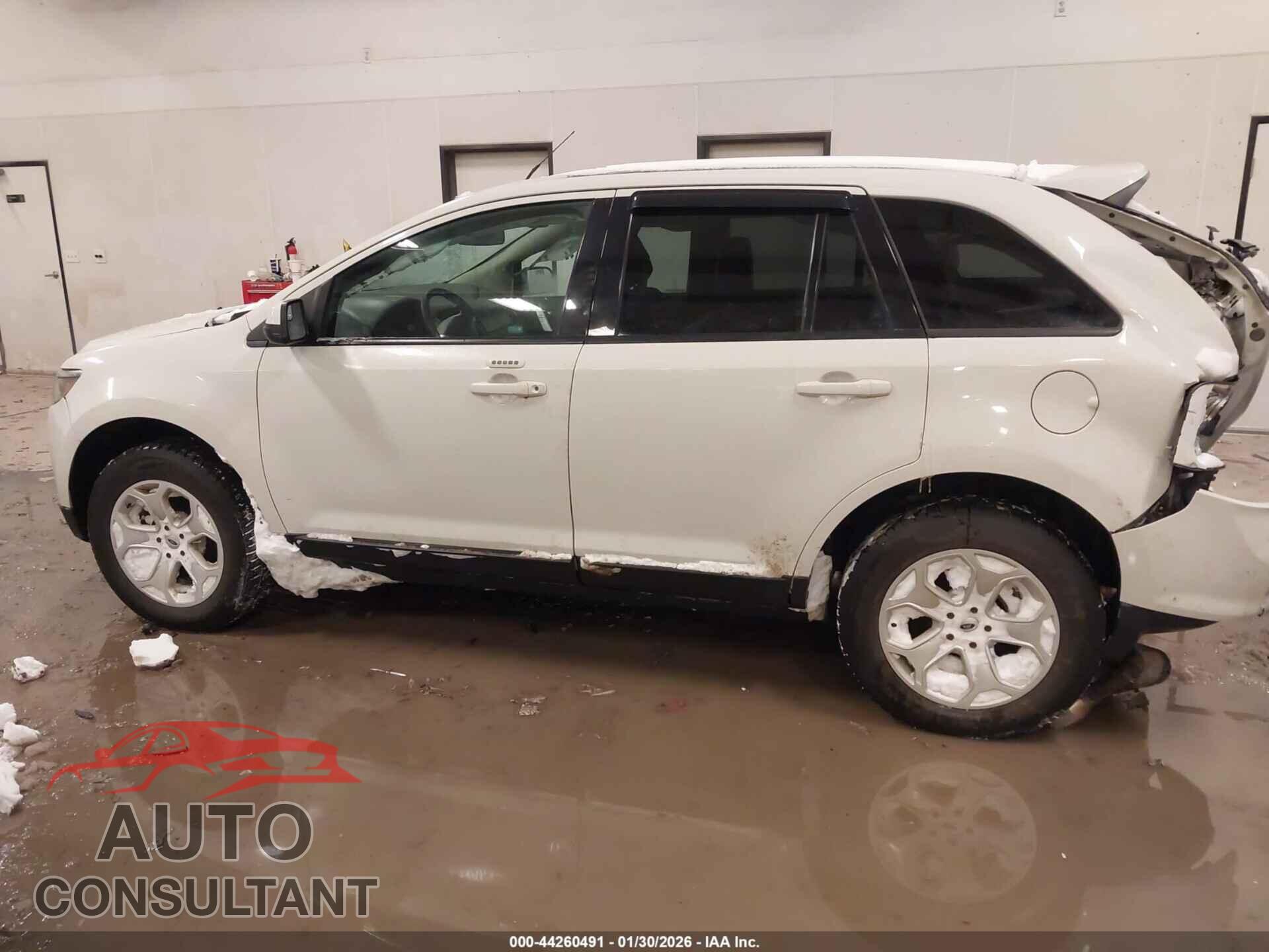 FORD EDGE 2013 - 2FMDK4JC0DBC03191