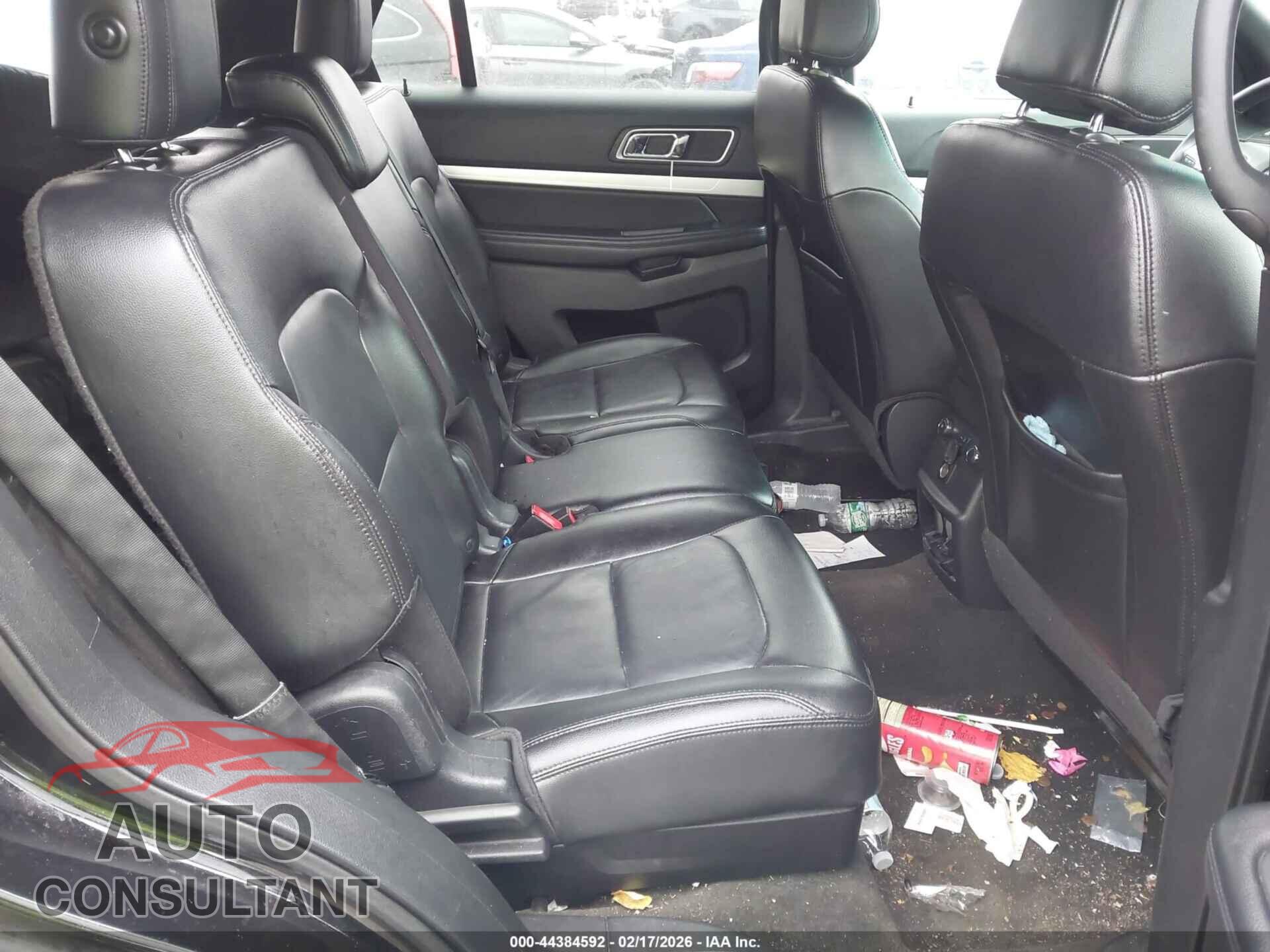 FORD EXPLORER 2016 - 1FM5K8D82GGA02585