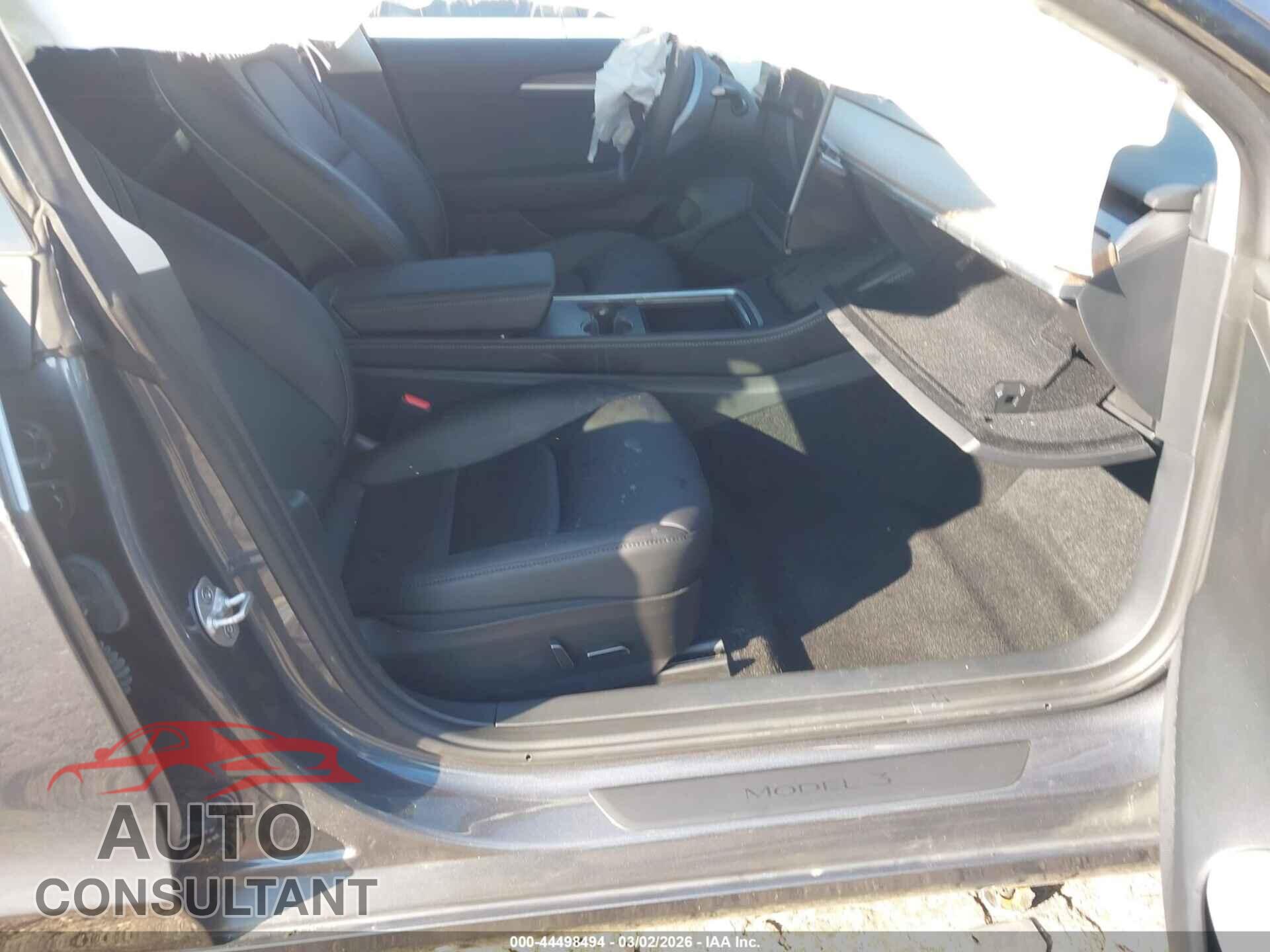 TESLA MODEL 3 2023 - 5YJ3E1EA3PF664018