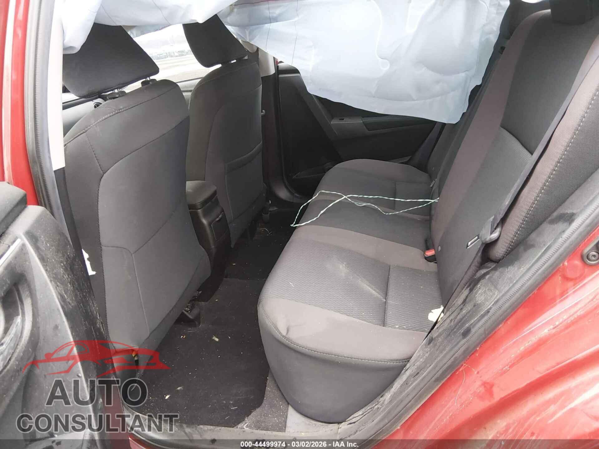 TOYOTA COROLLA 2017 - 5YFBURHE2HP734268