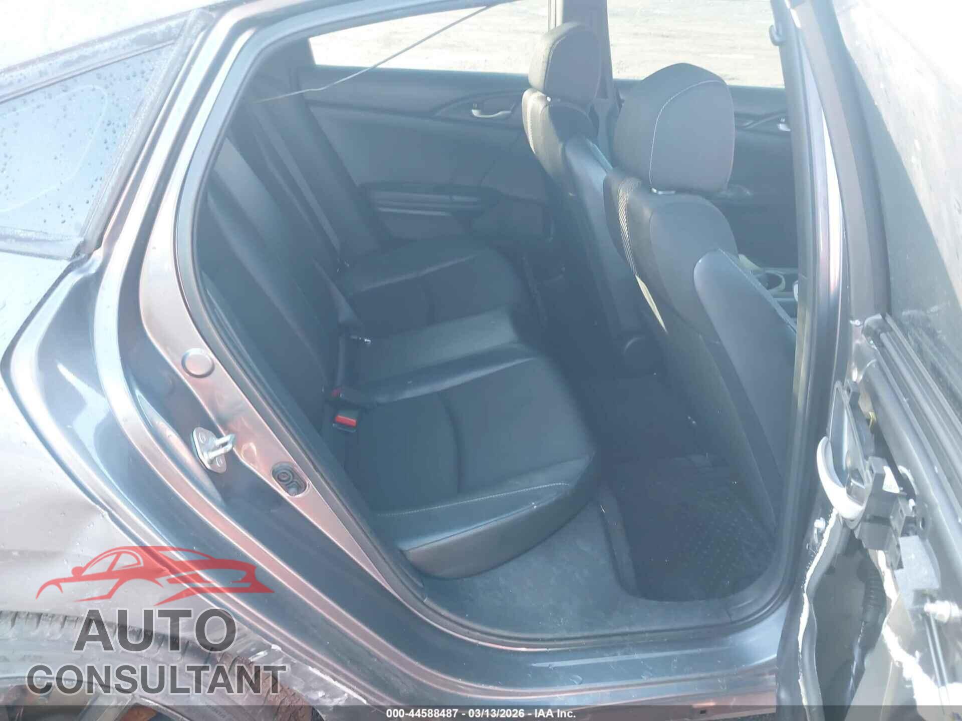 HONDA CIVIC 2019 - 2HGFC2F89KH565955