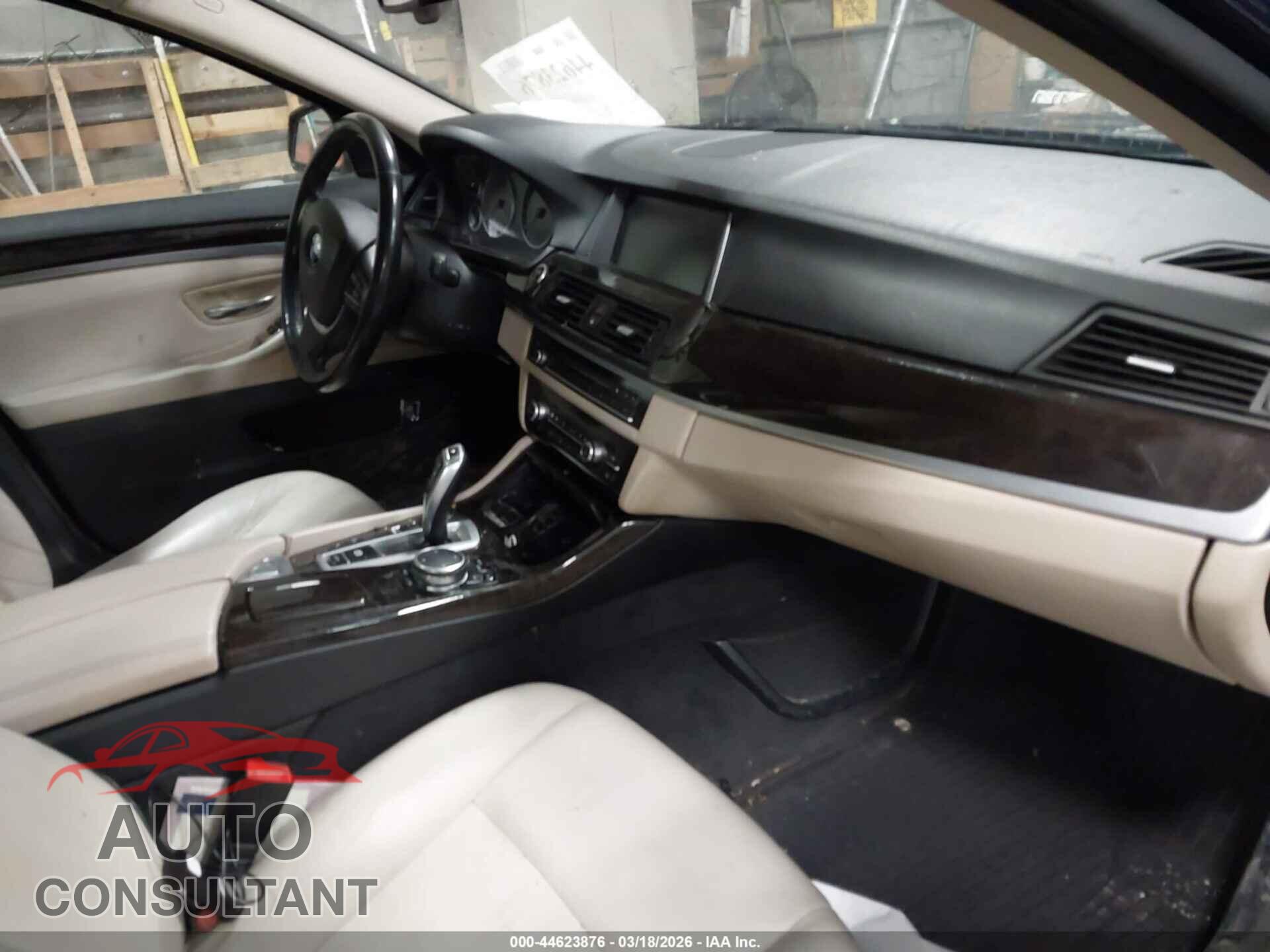 BMW 528I 2015 - WBA5A7C55FD627357