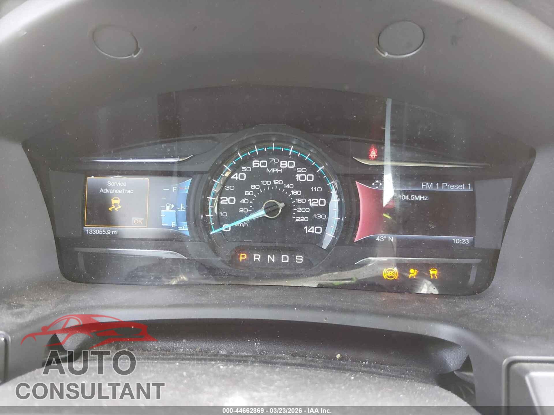 FORD FLEX 2014 - 2FMHK6C85EBD44698