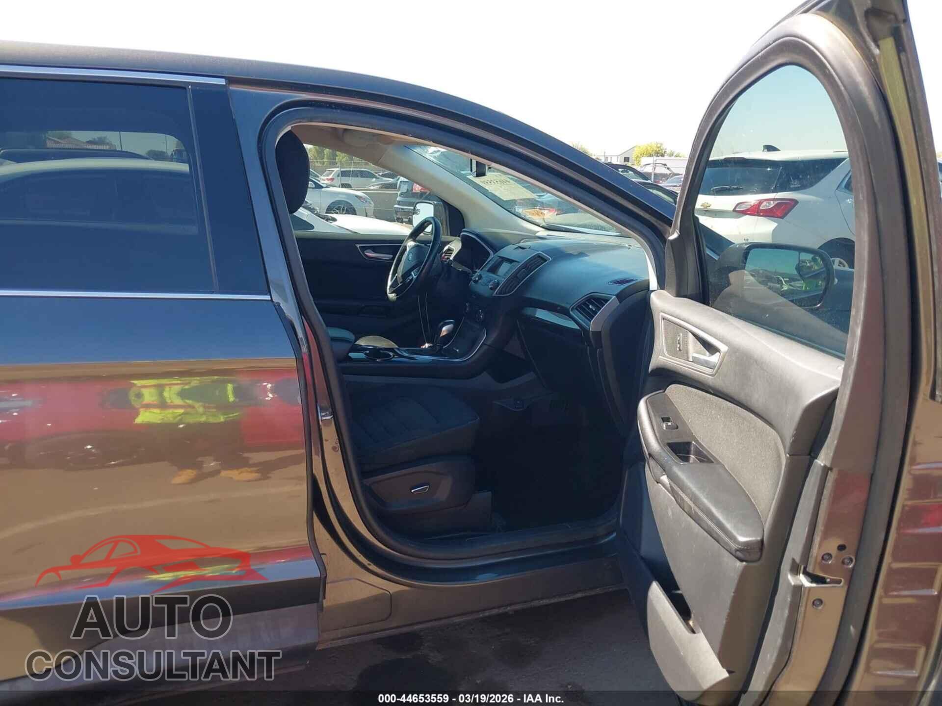 FORD EDGE 2018 - 2FMPK4J93JBB73374