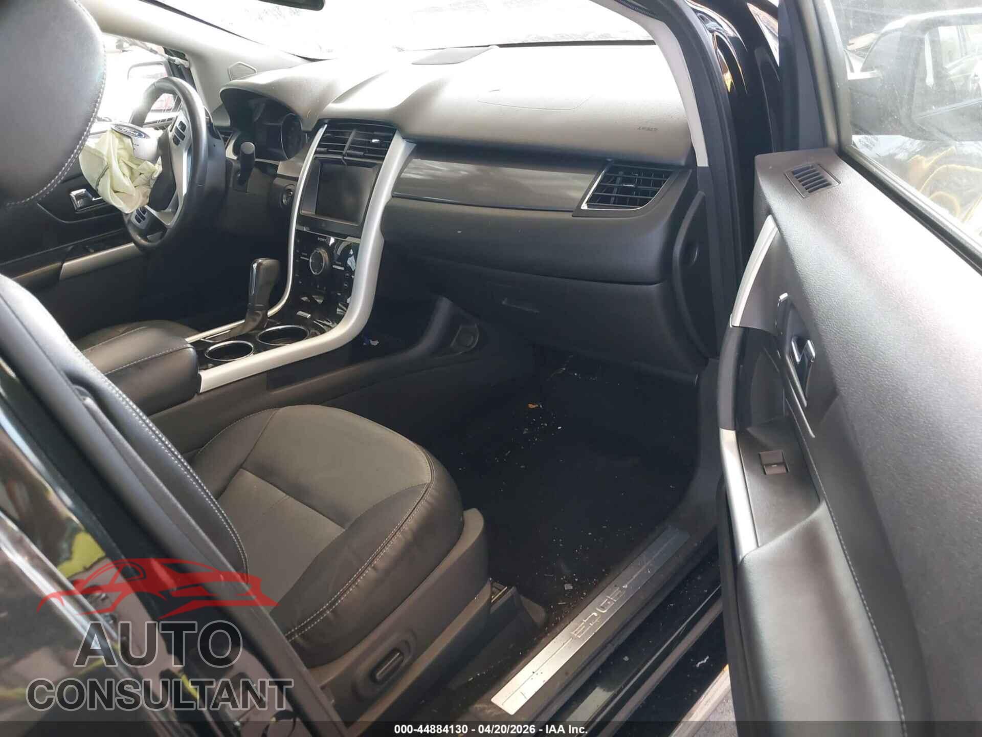 FORD EDGE 2014 - 2FMDK4AK3EBA47804