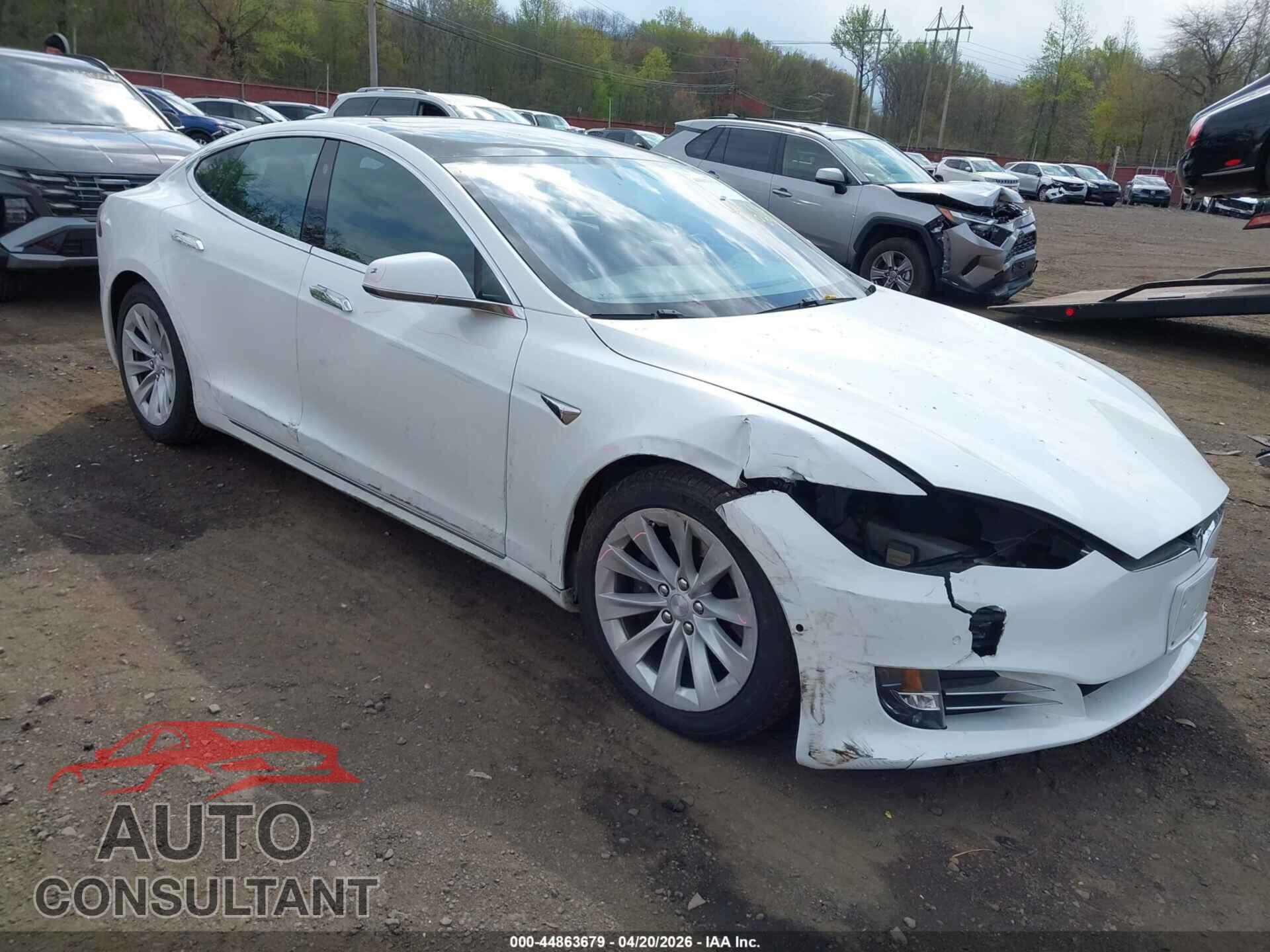 TESLA MODEL S 2018 - 5YJSA1E28JF268805