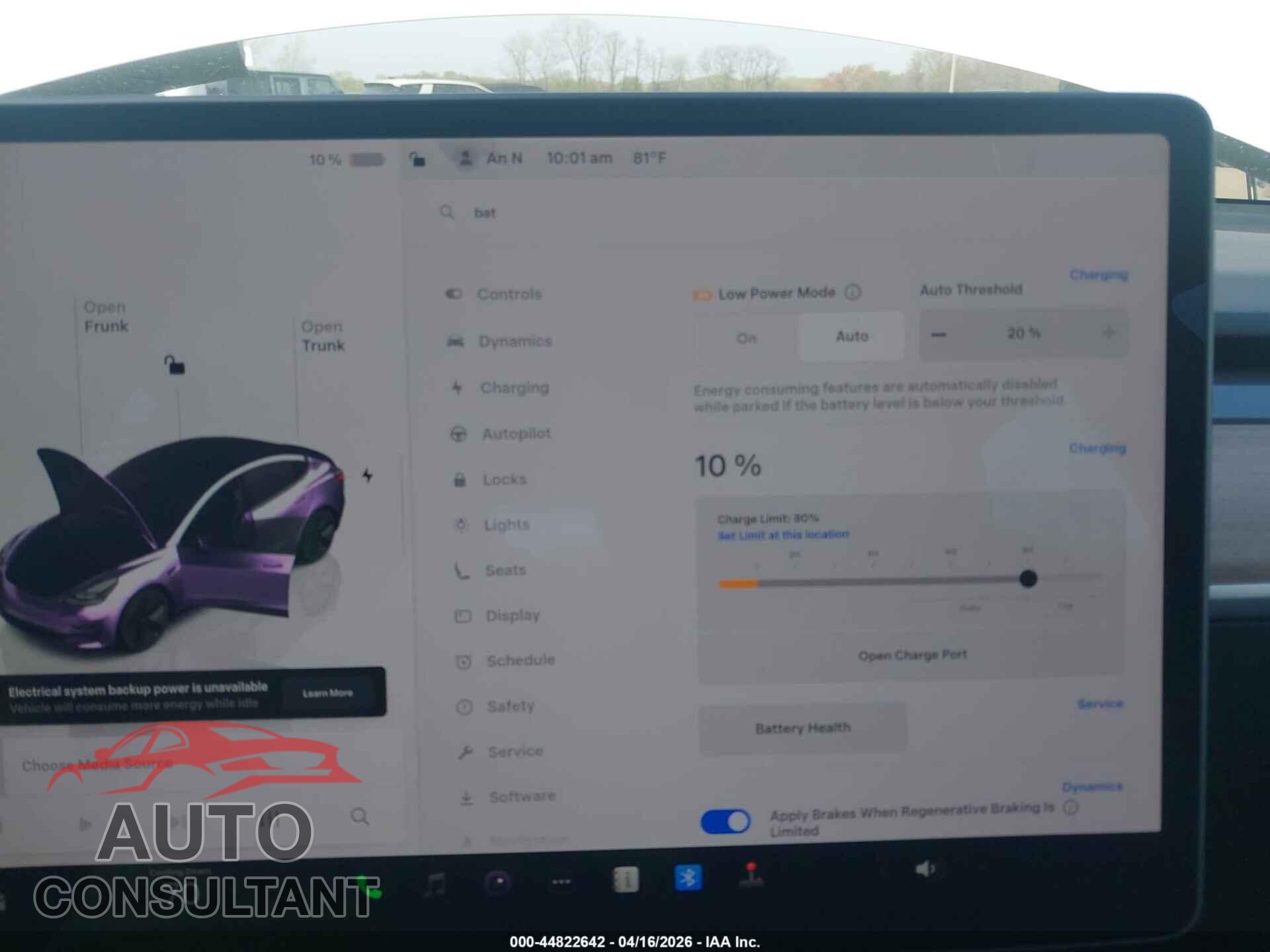 TESLA MODEL 3 2023 - 5YJ3E1EBXPF682024