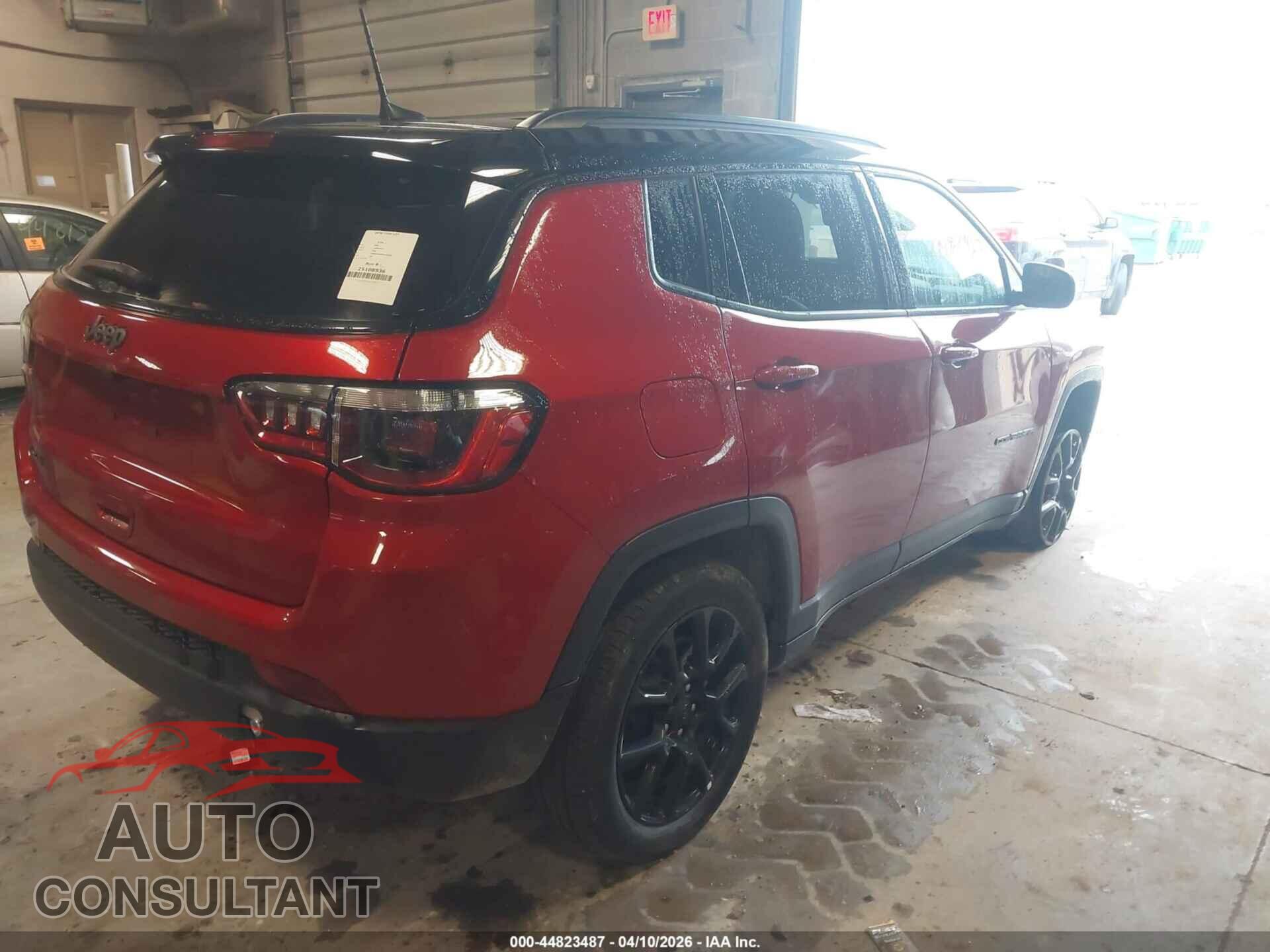 JEEP COMPASS 2024 - 3C4NJDBN3RT162336