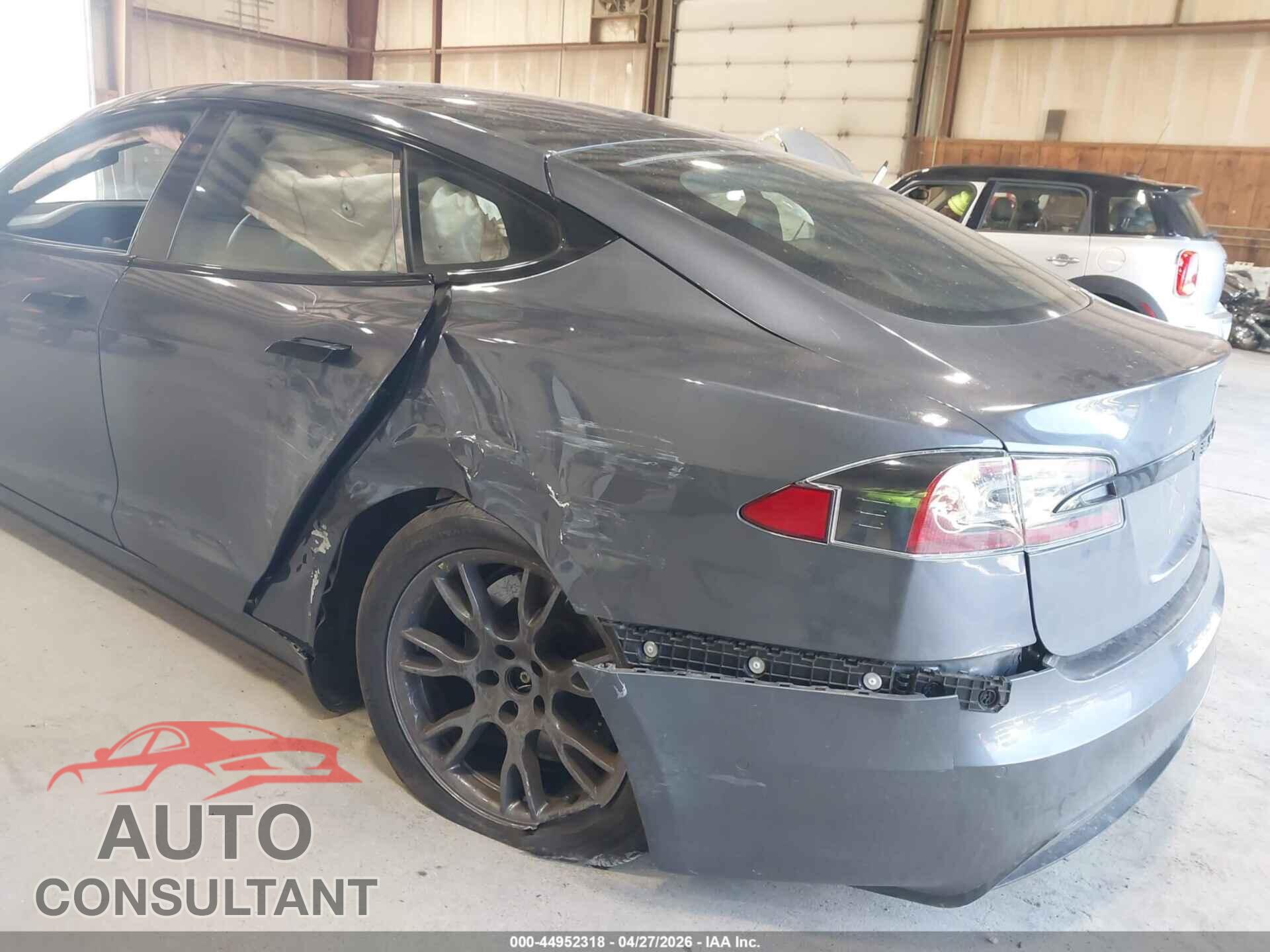 TESLA MODEL S 2021 - 5YJSA1E53MF440799