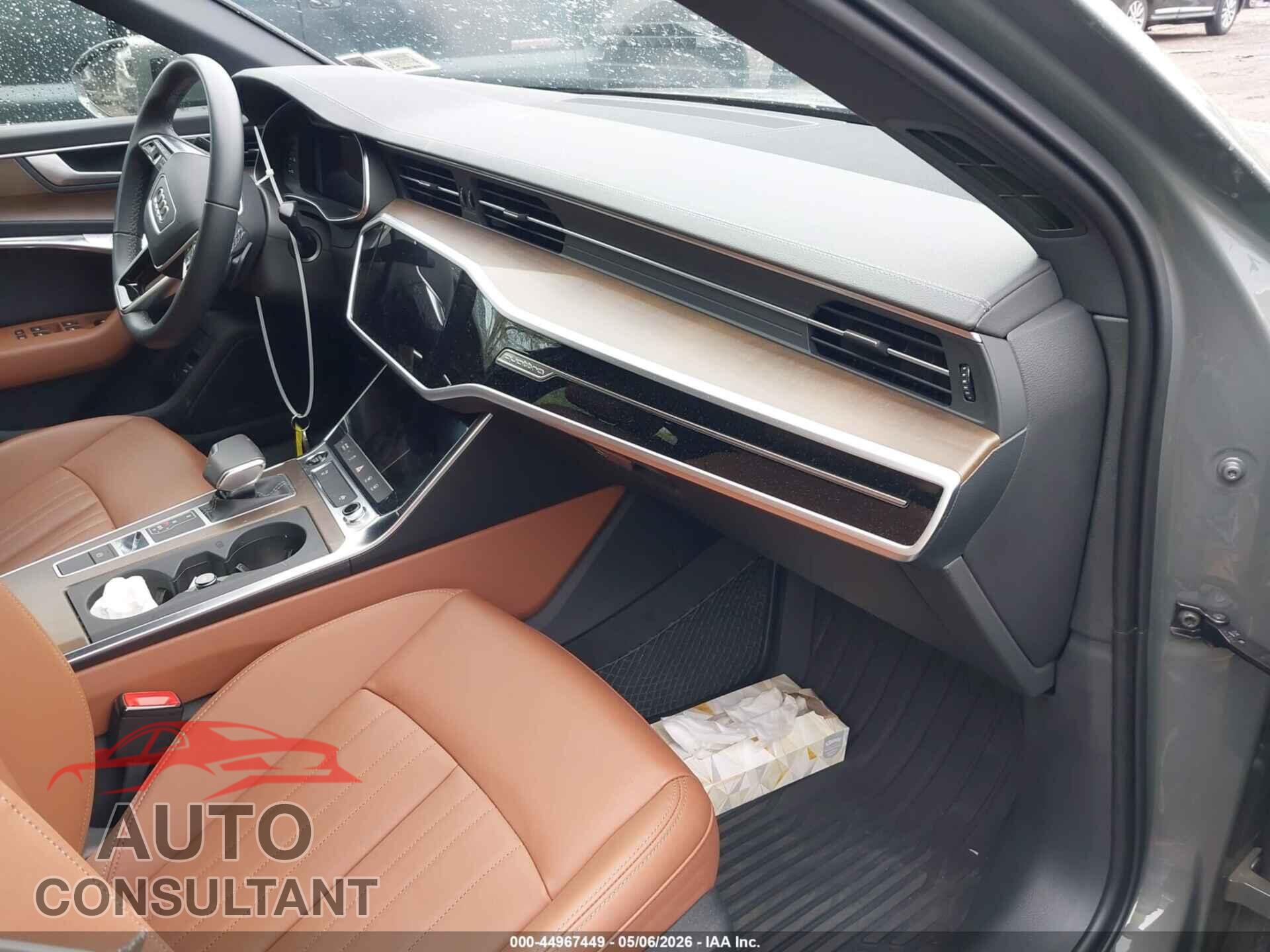 AUDI A6 2024 - WAUD3BF25RN040617