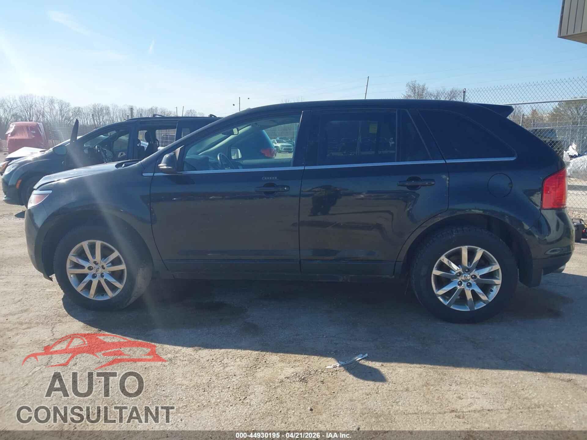 FORD EDGE 2014 - 2FMDK4KC7EBB02066