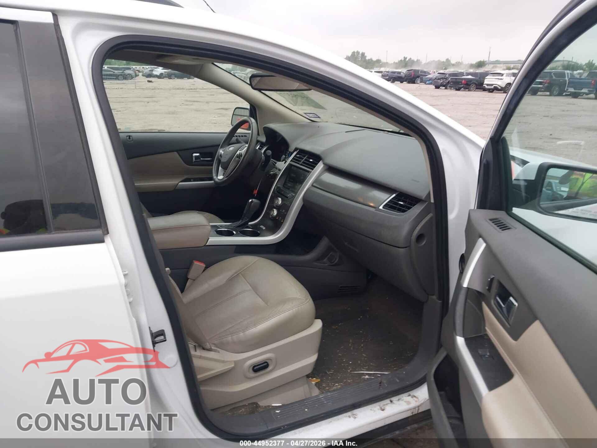 FORD EDGE 2014 - 2FMDK3JC8EBB17770