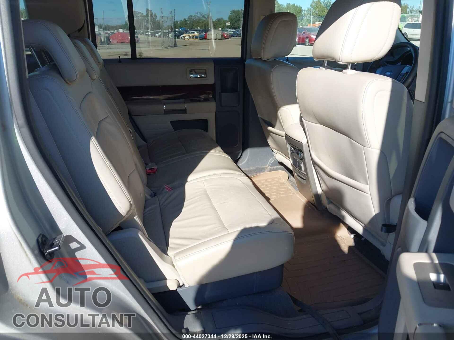 FORD FLEX 2009 - 2FMDK52C59BA42350