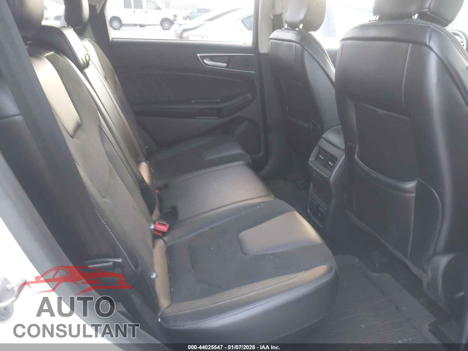 FORD EDGE 2017 - 2FMPK4AP0HBB40020