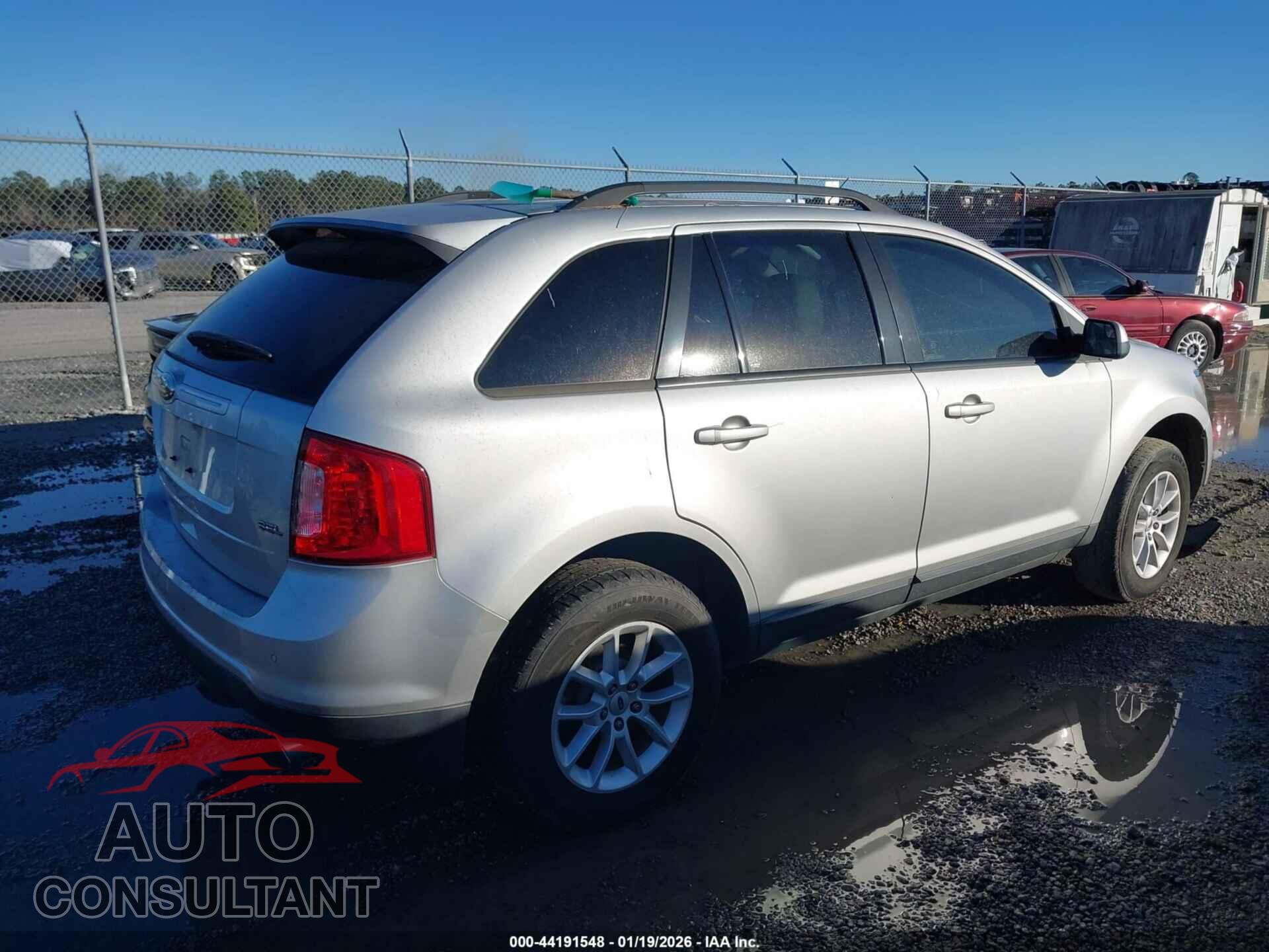 FORD EDGE 2013 - 2FMDK3JC6DBE03194
