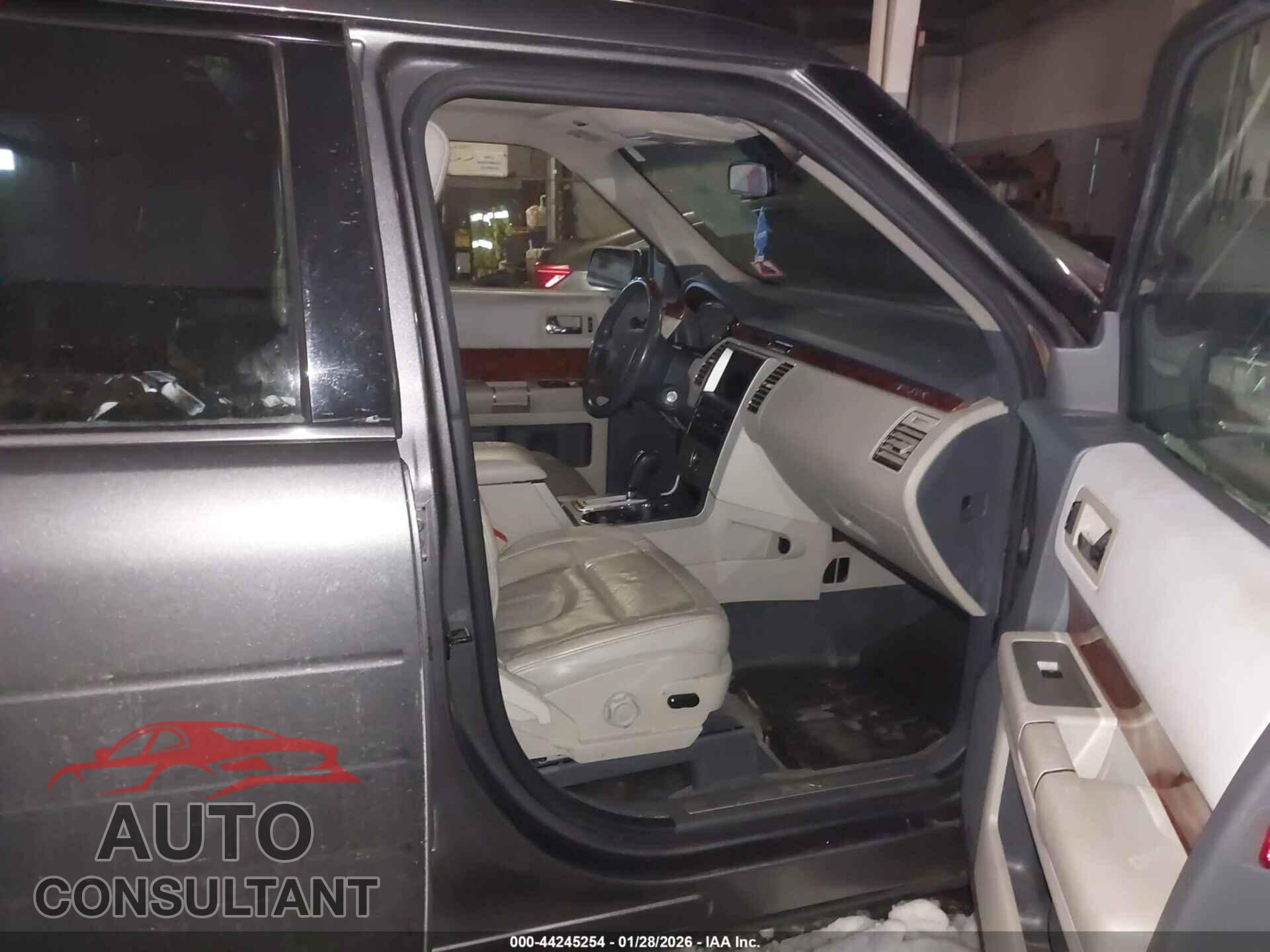 FORD FLEX 2009 - 2FMDK53C59BA26230
