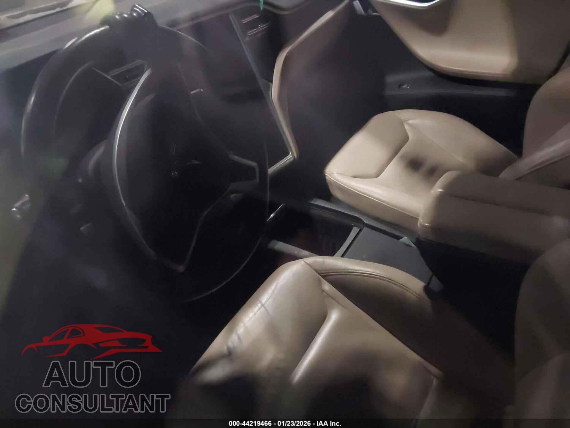 TESLA MODEL S 2016 - 5YJSA1E29GF143191