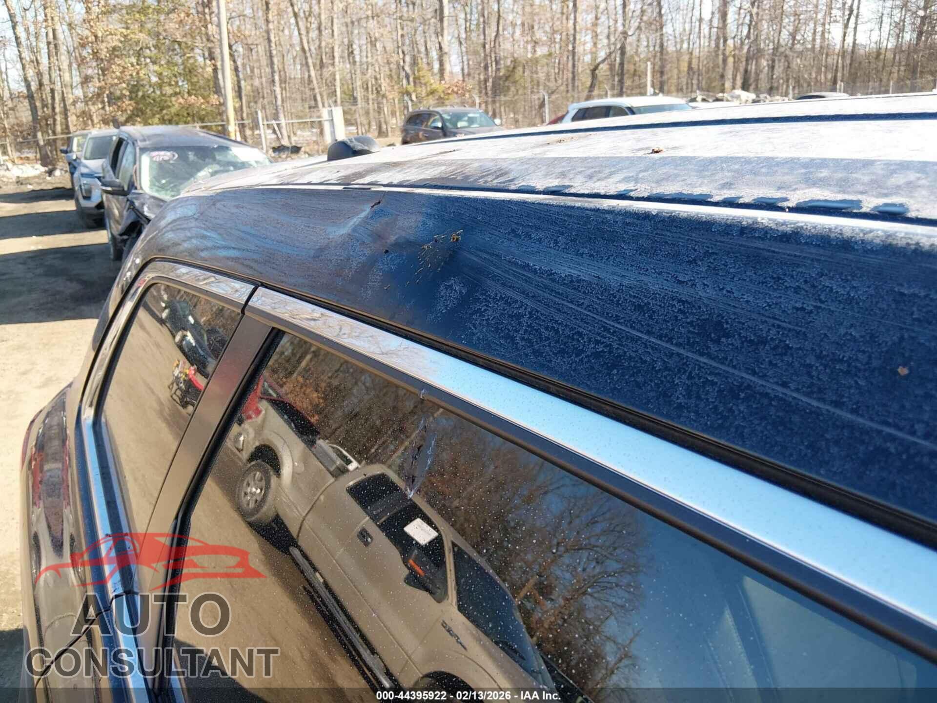 MAZDA CX-9 2014 - JM3TB3DV3E0446768