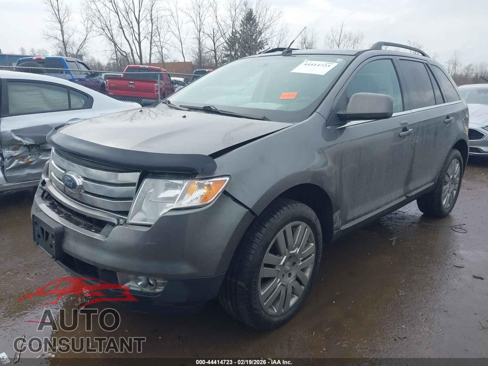 FORD EDGE 2010 - 2FMDK4KC0ABA07858
