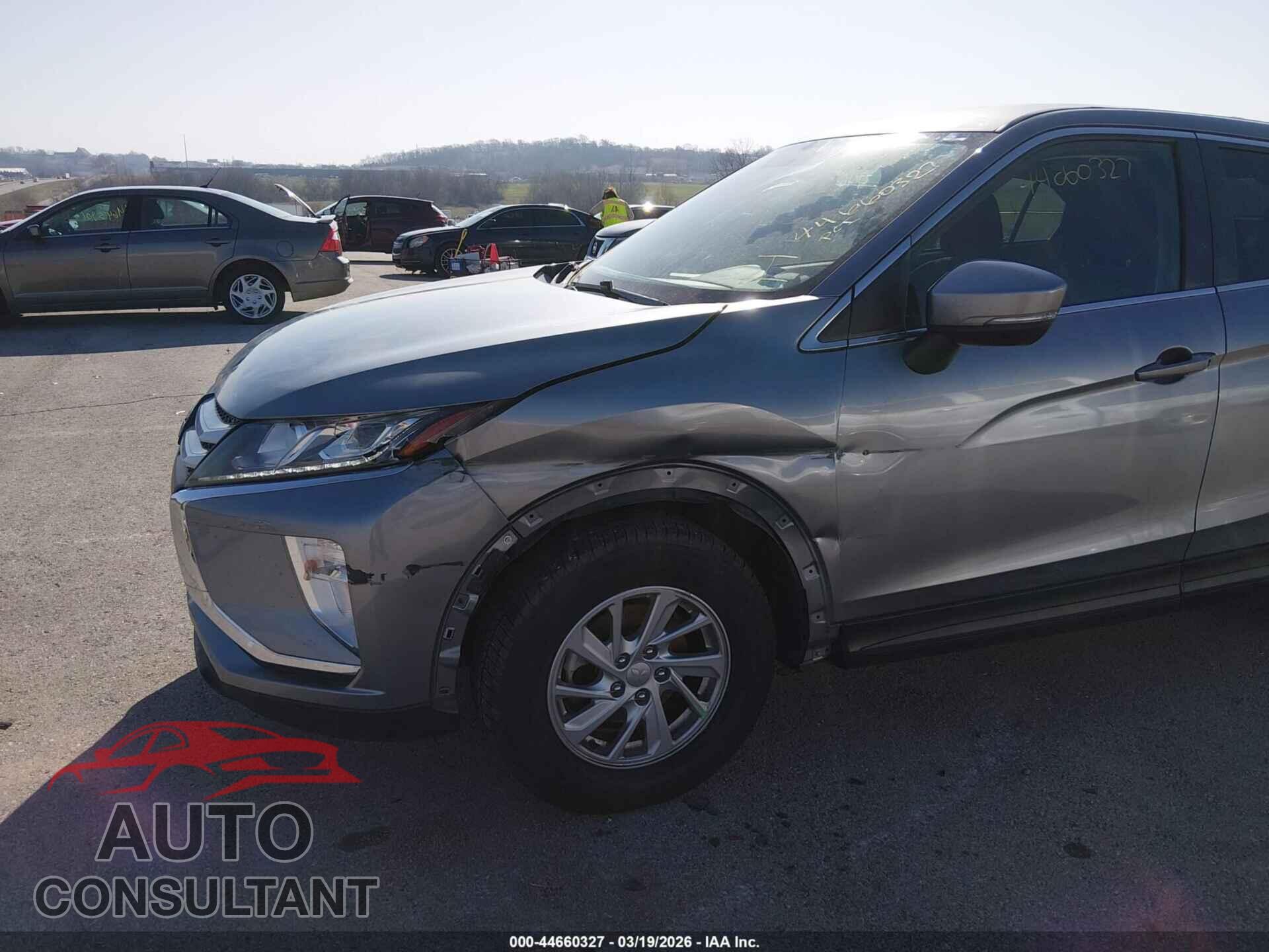 MITSUBISHI ECLIPSE CROSS 2019 - JA4AS3AA4KZ016024