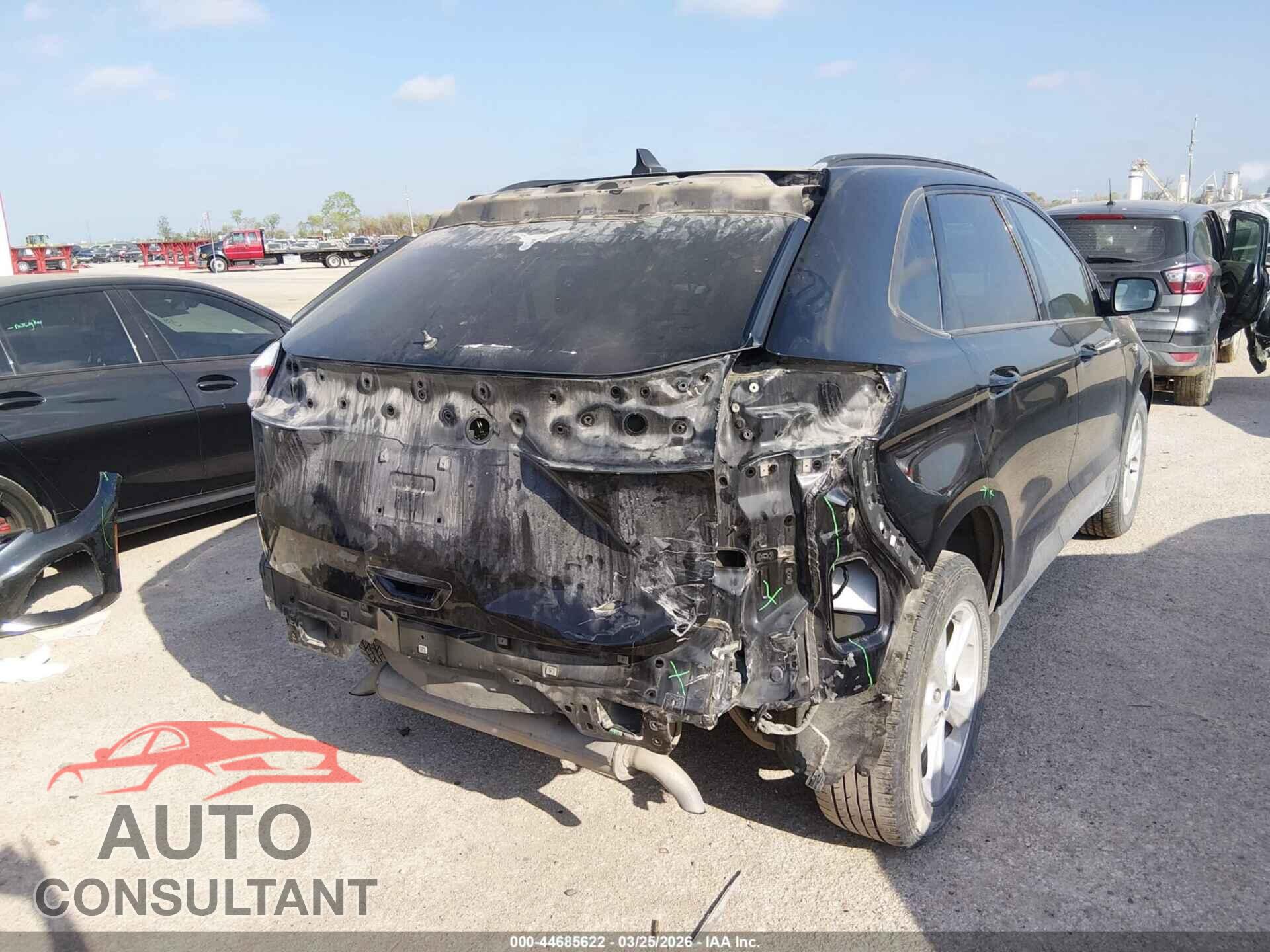 FORD EDGE 2021 - 2FMPK3G90MBA04774