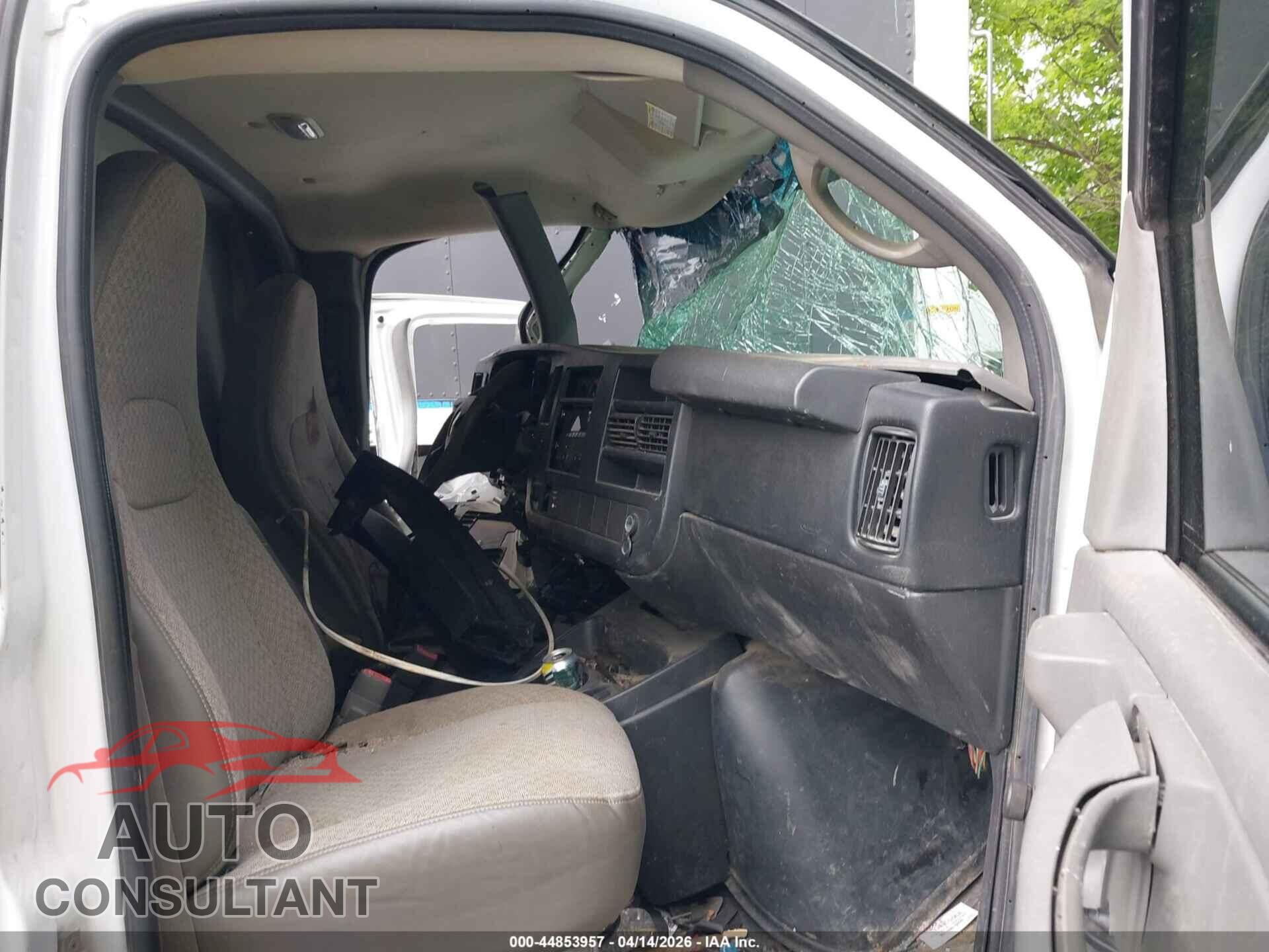 CHEVROLET EXPRESS CUTAWAY 2014 - 1GB0G2CG4E1200921