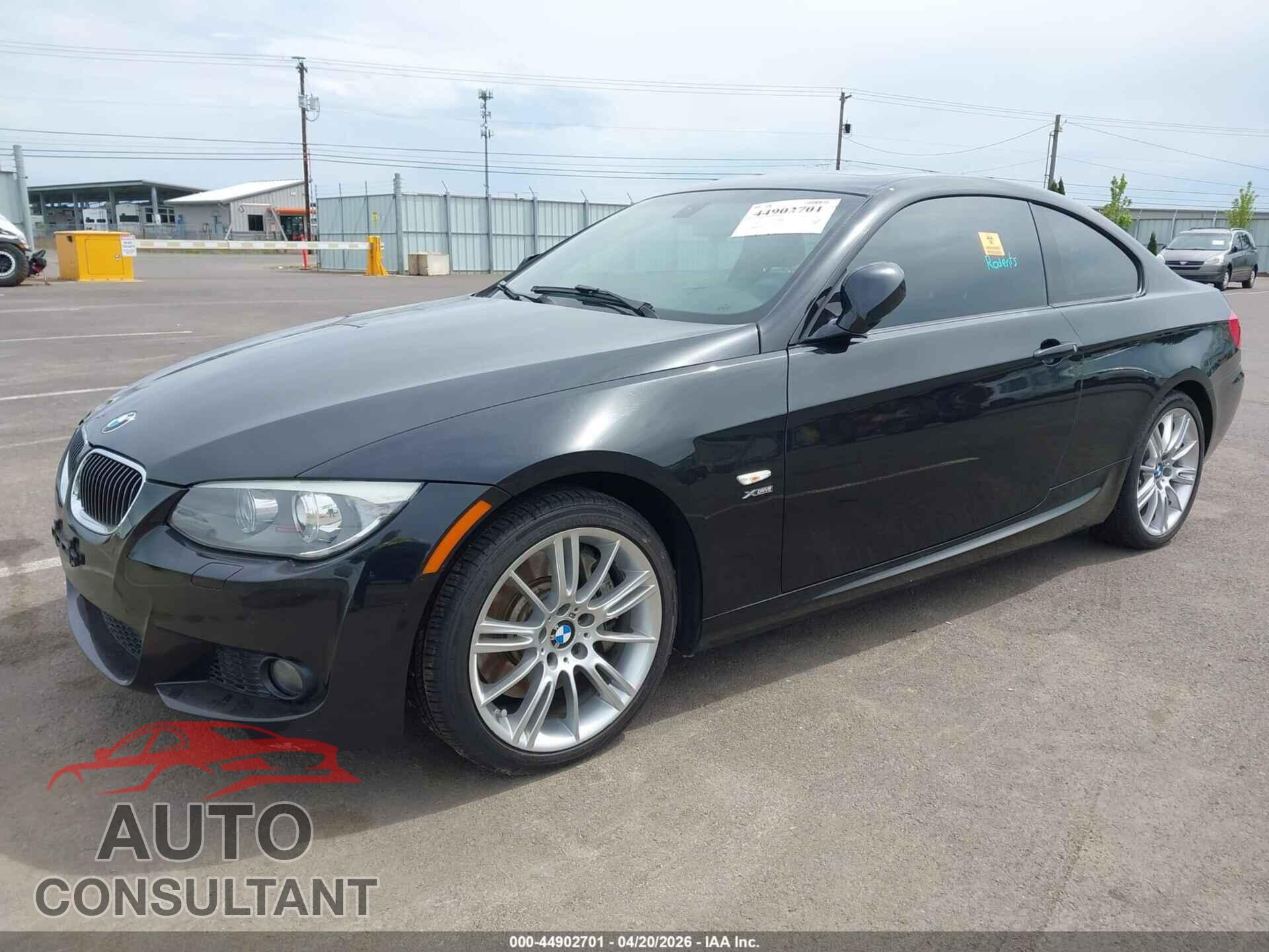 BMW 335I 2011 - WBAKF9C56BE261817