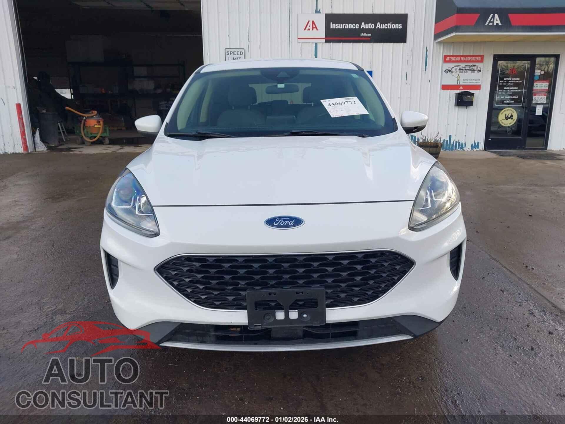 FORD ESCAPE 2020 - 1FMCU9G65LUA37005