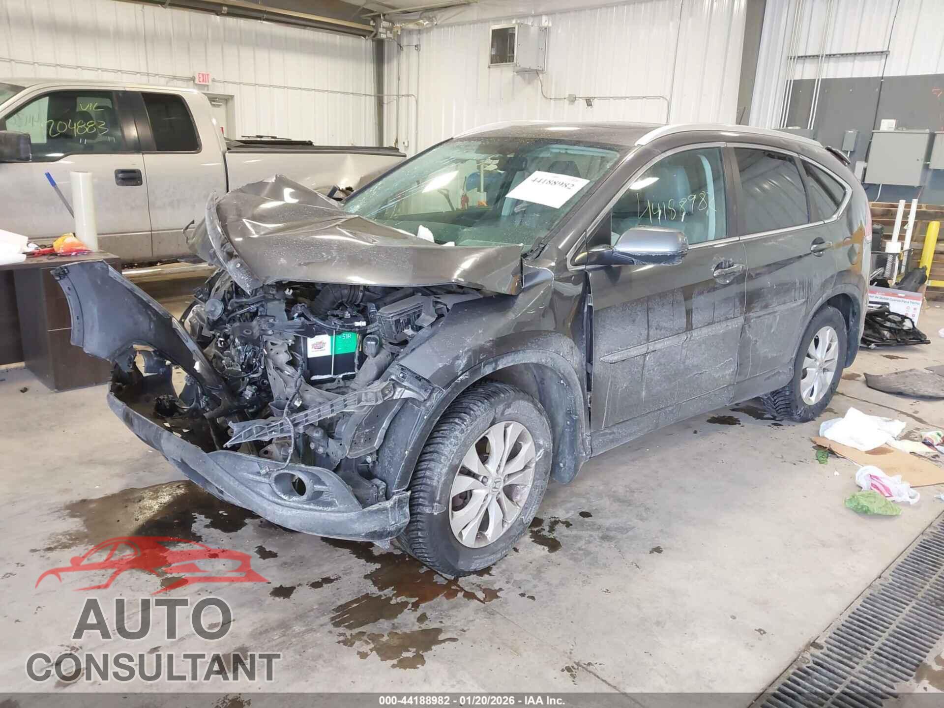 HONDA CR-V 2014 - 2HKRM4H71EH693840