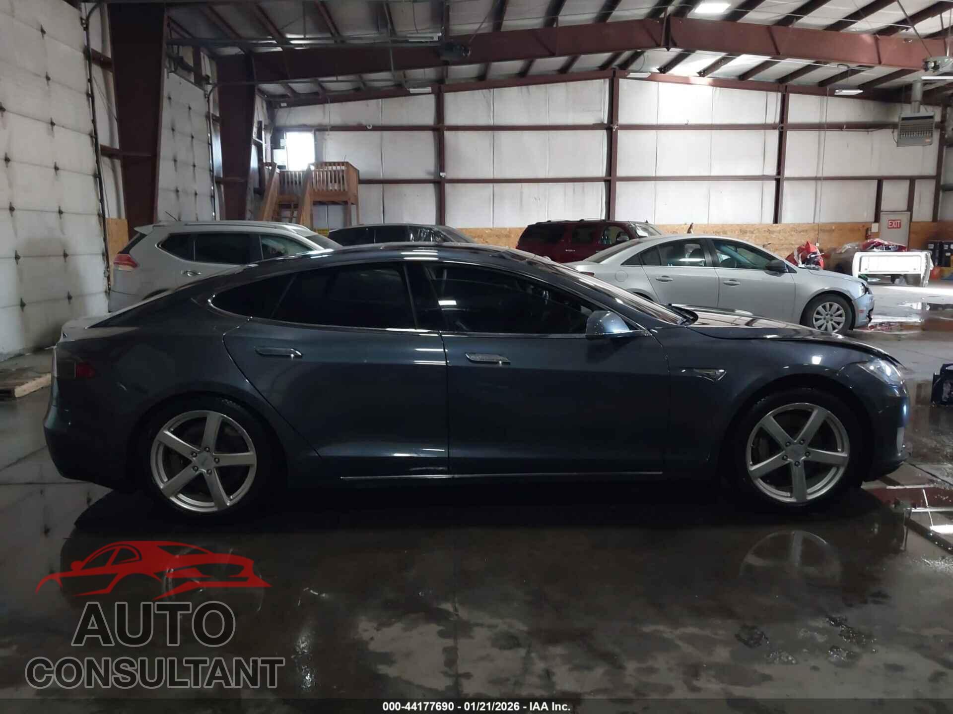 TESLA MODEL S 2016 - 5YJSA1E24GF128405