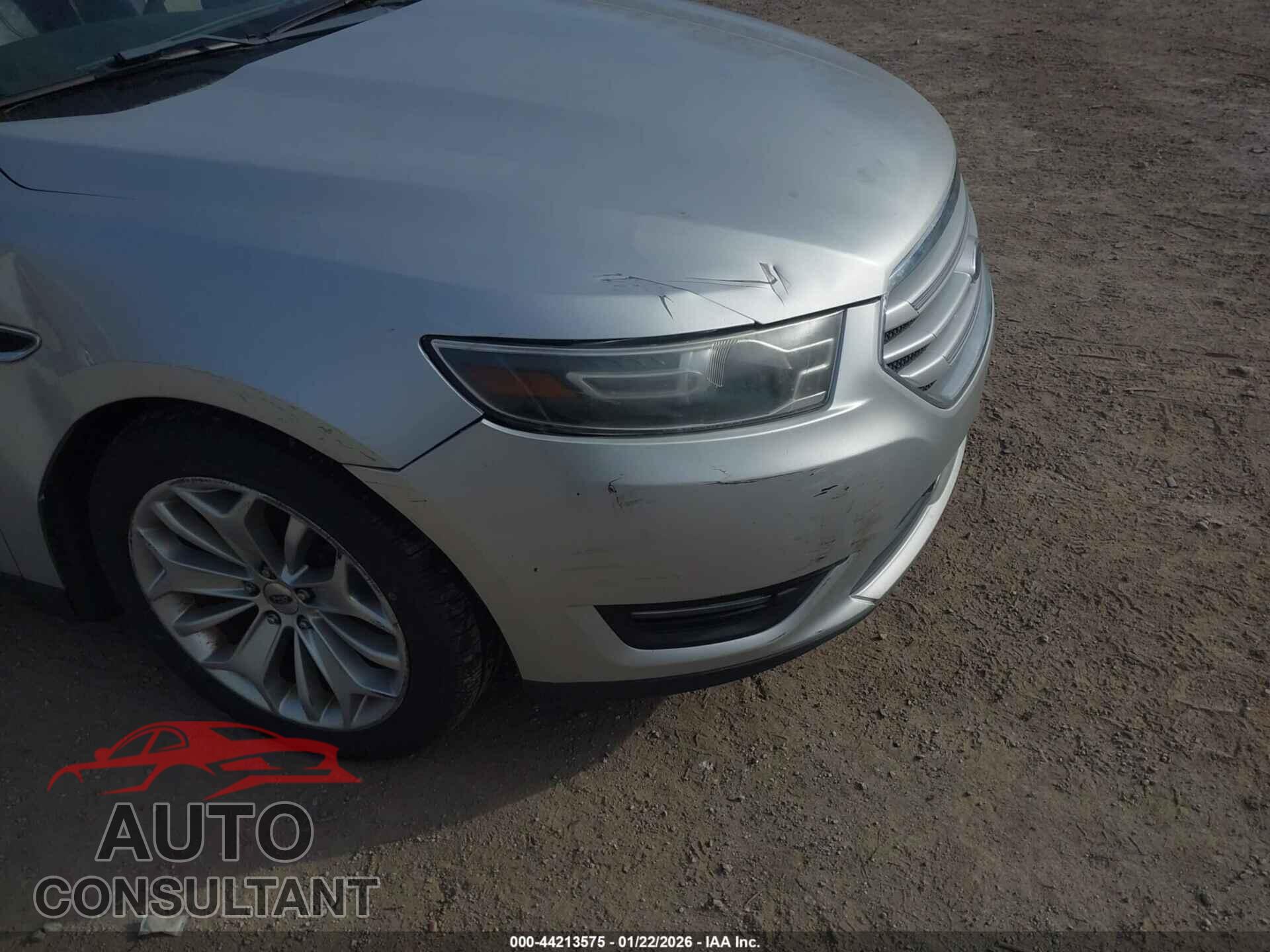 FORD TAURUS 2015 - 1FAHP2F82FG146624